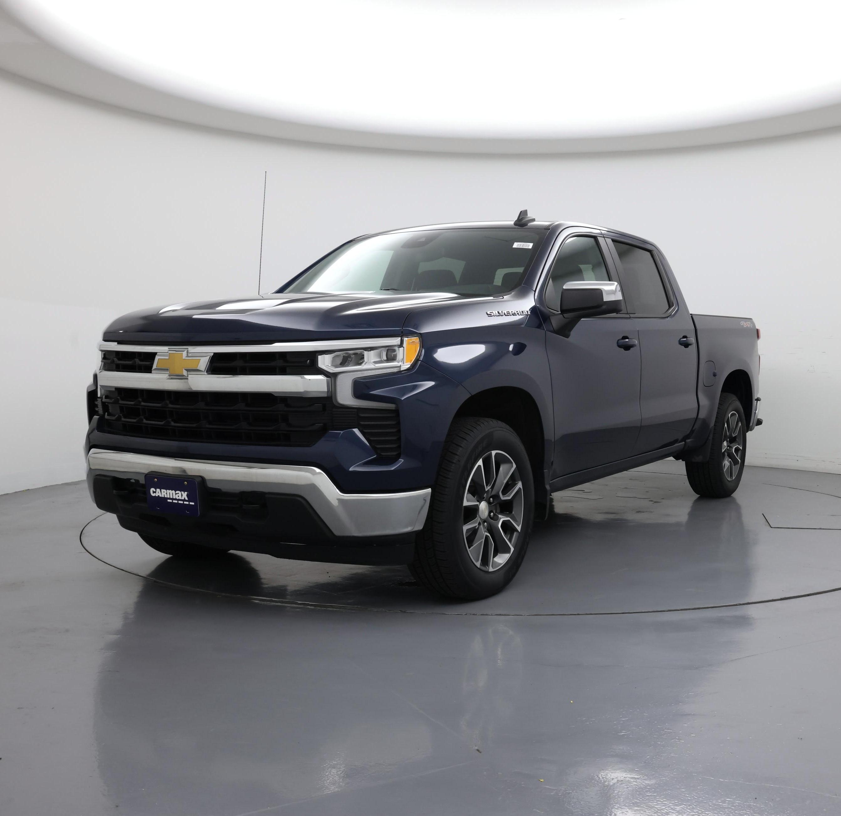 Thumbnail: 2022 Chevrolet Silverado 1500 - 4