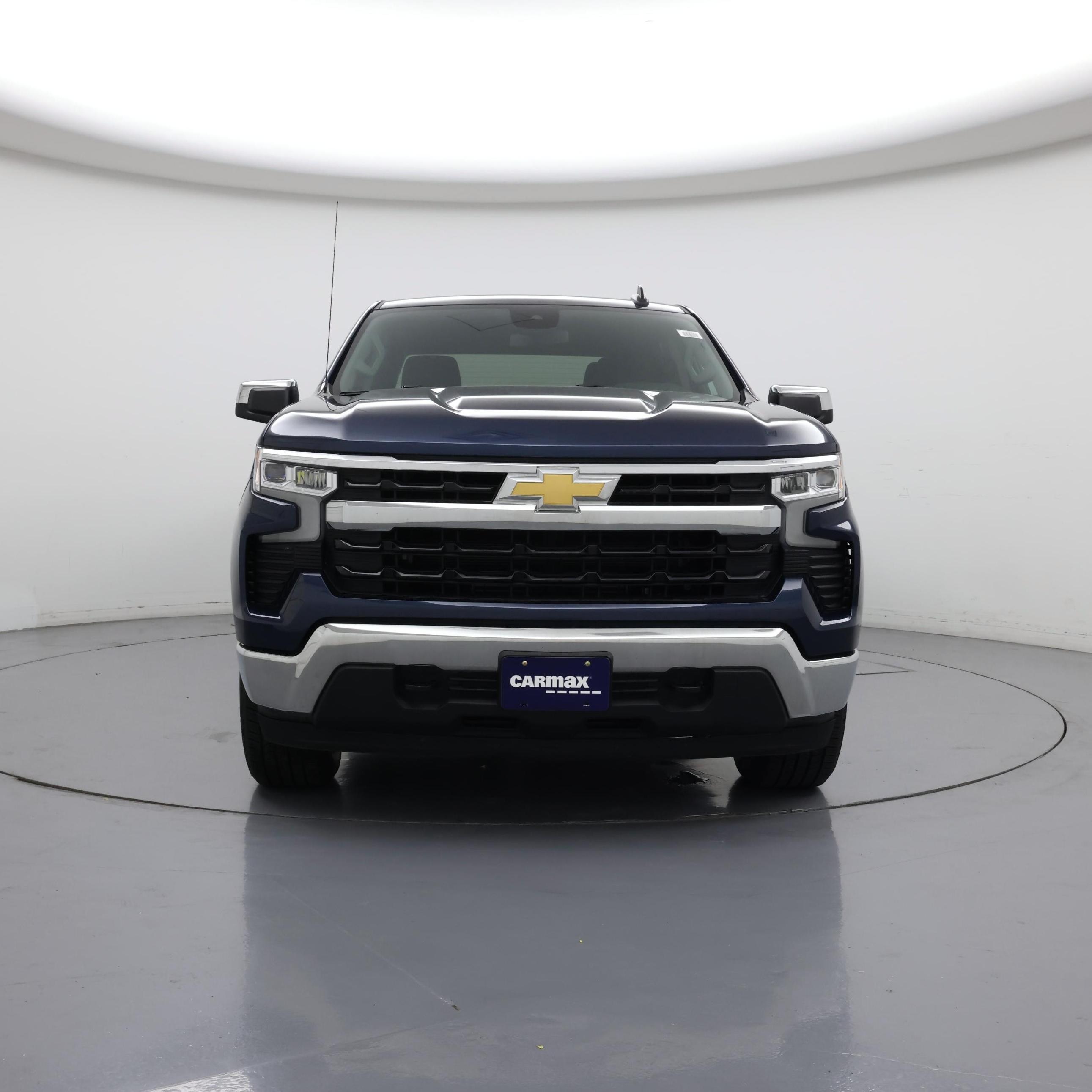 Thumbnail: 2022 Chevrolet Silverado 1500 - 5