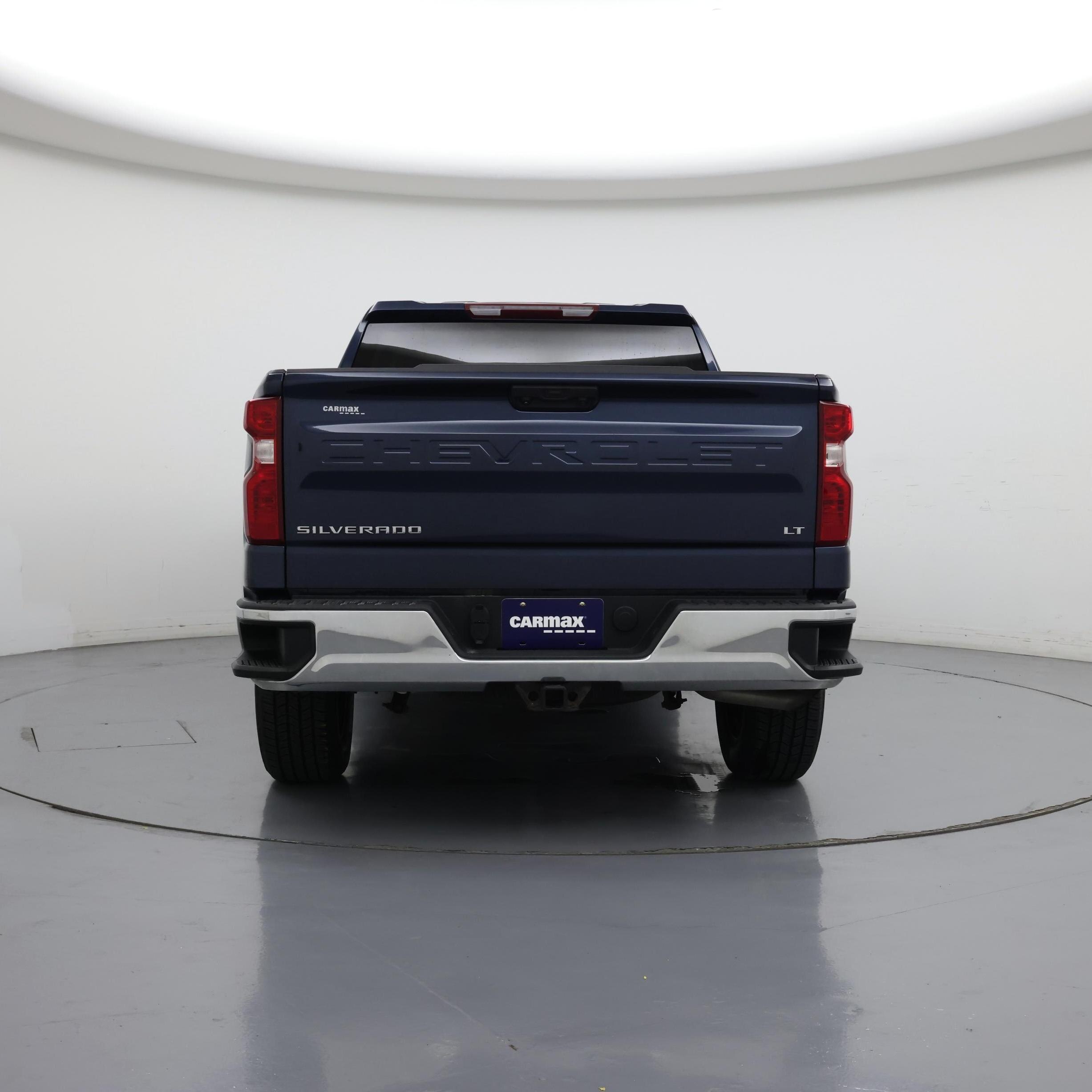 Thumbnail: 2022 Chevrolet Silverado 1500 - 6