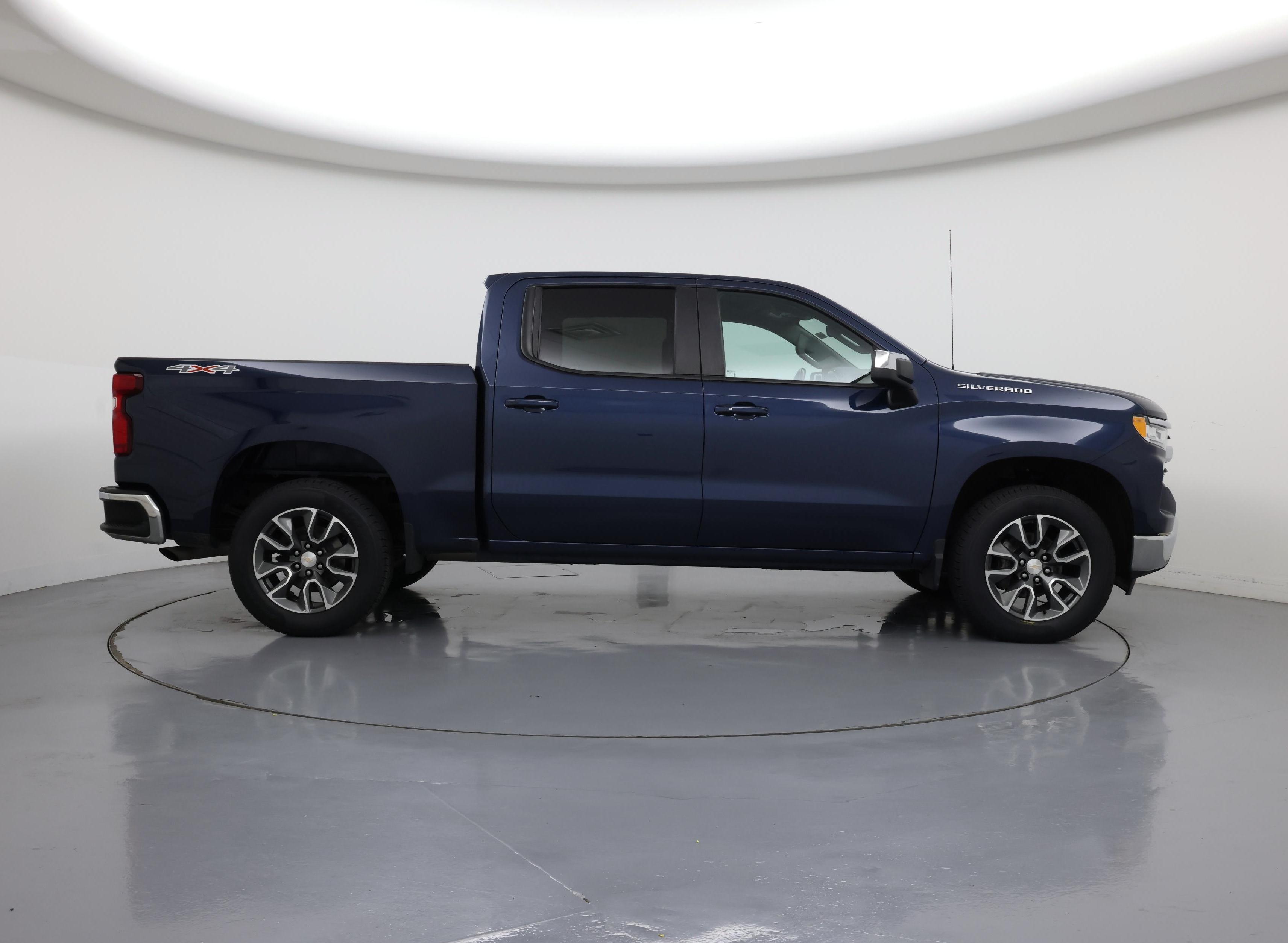 Thumbnail: 2022 Chevrolet Silverado 1500 - 7