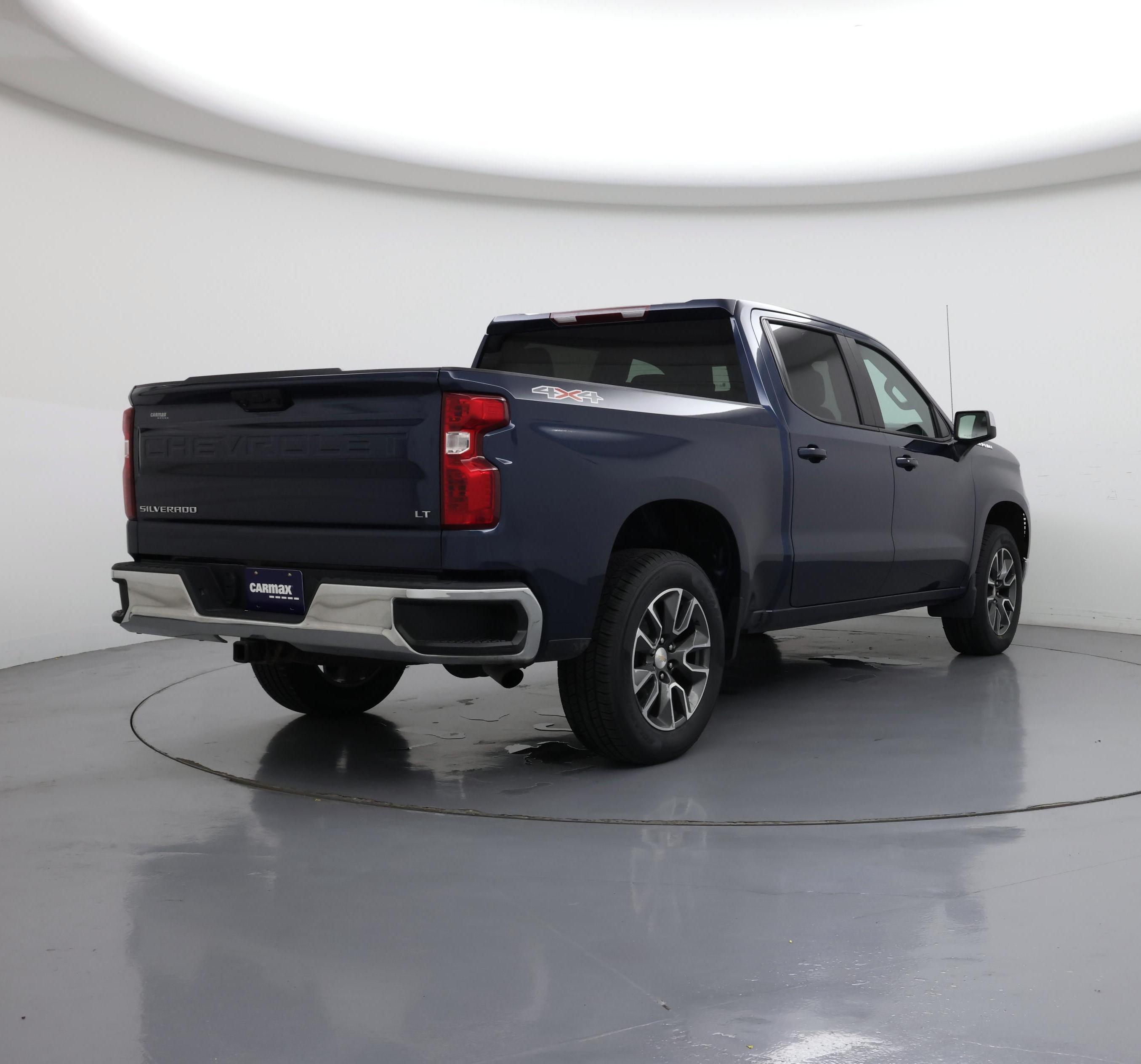 Thumbnail: 2022 Chevrolet Silverado 1500 - 8
