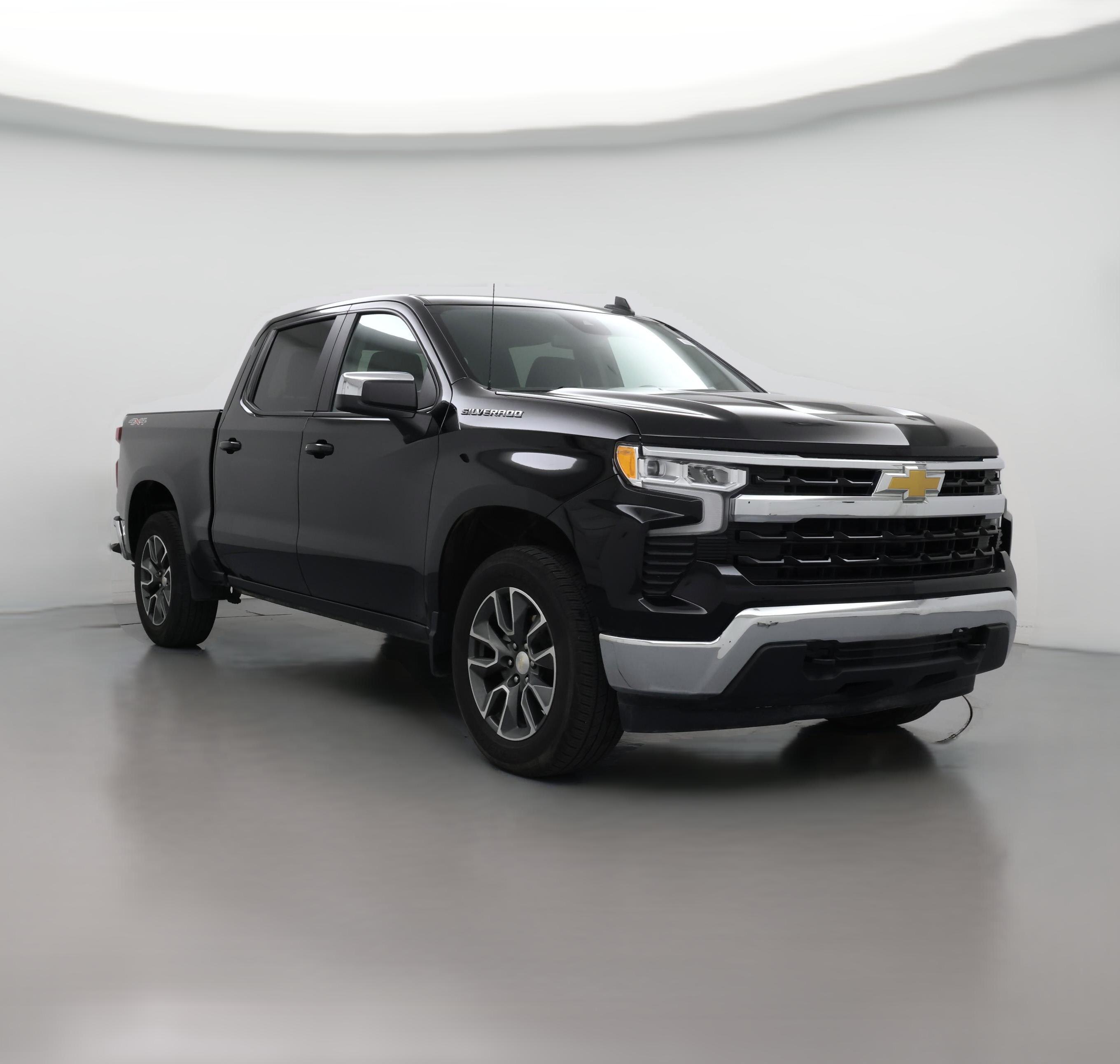 Thumbnail: 2022 Chevrolet Silverado 1500 - 1