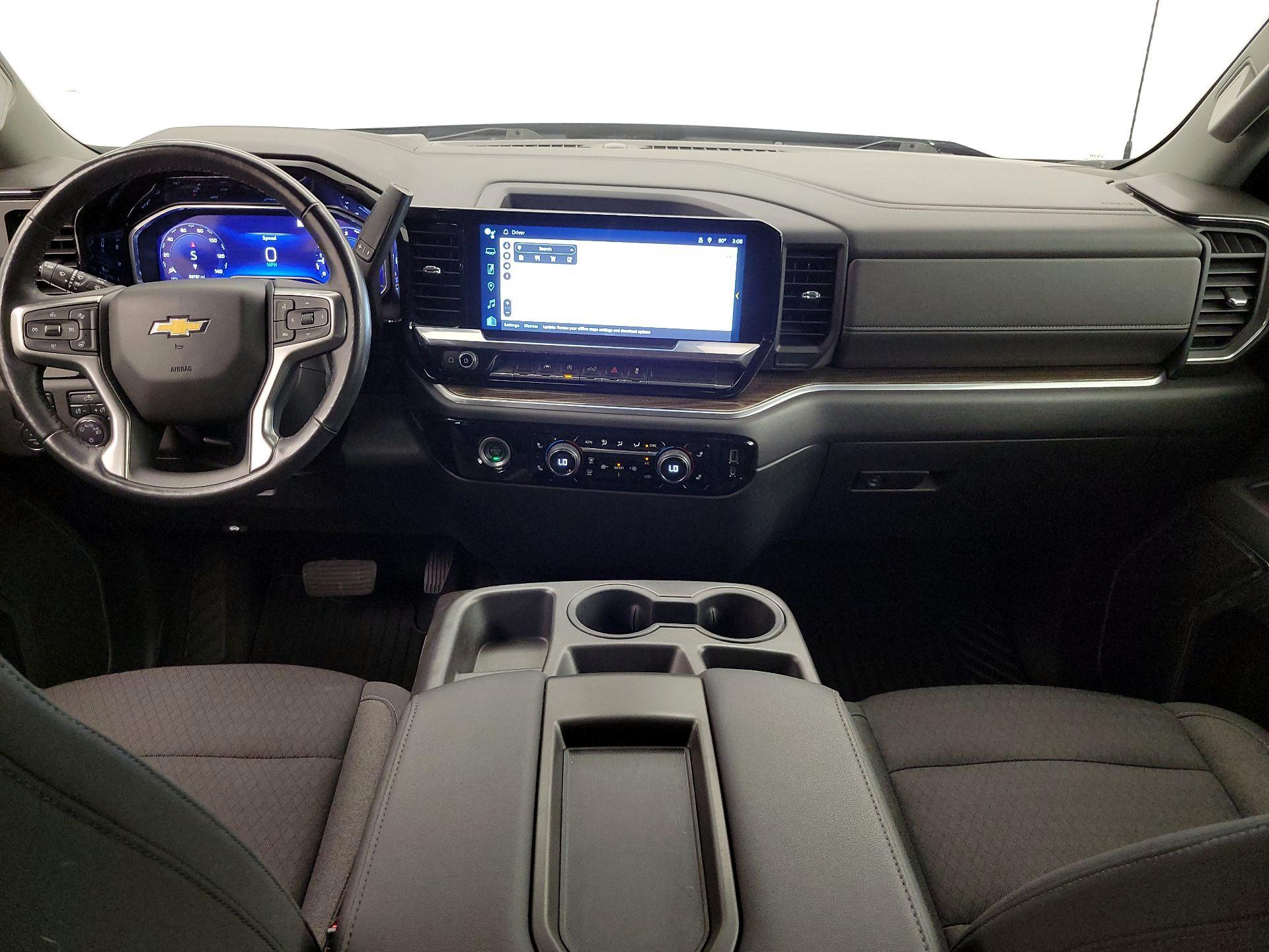 Thumbnail: 2022 Chevrolet Silverado 1500 - 9