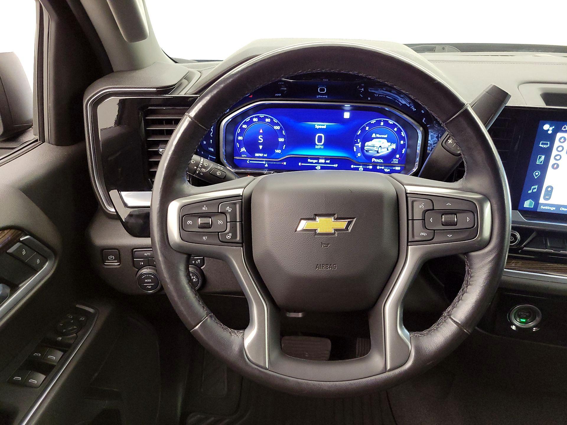 Thumbnail: 2022 Chevrolet Silverado 1500 - 10