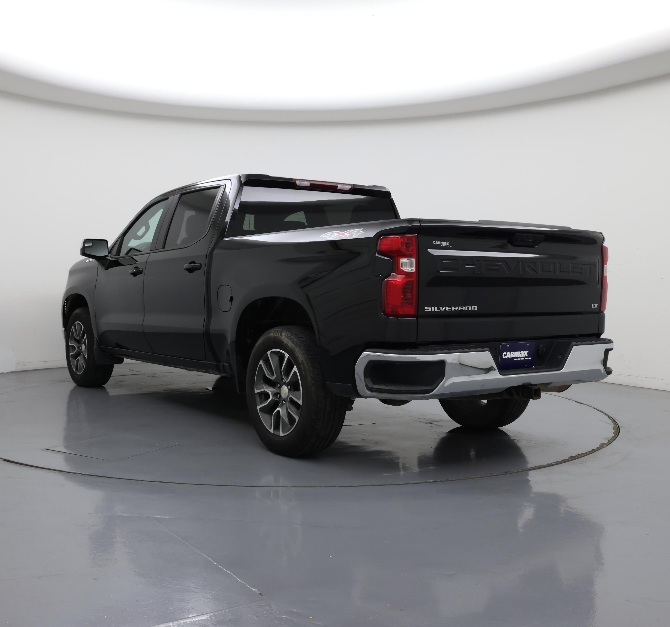 Thumbnail: 2022 Chevrolet Silverado 1500 - 2