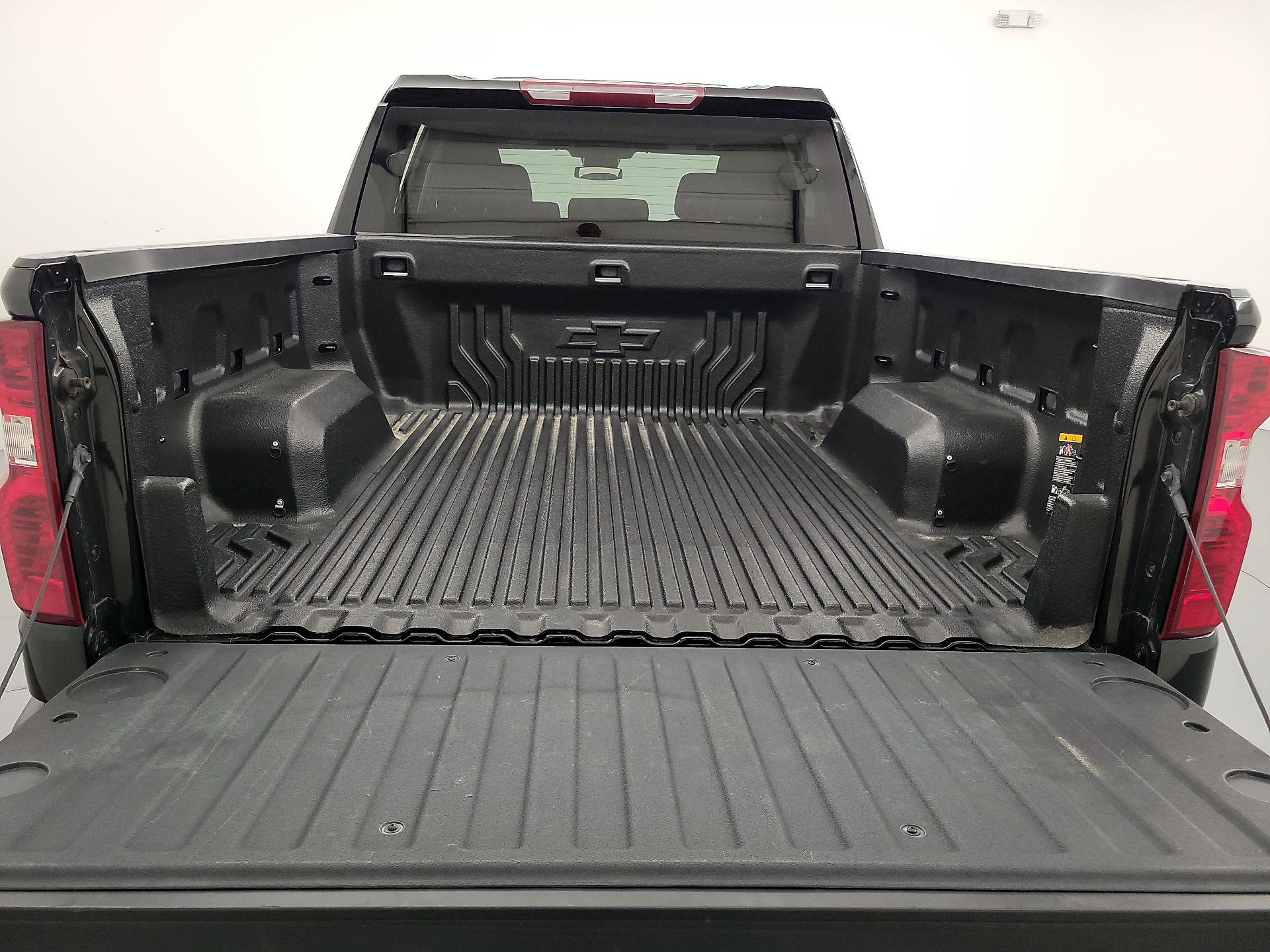 Thumbnail: 2022 Chevrolet Silverado 1500 - 20