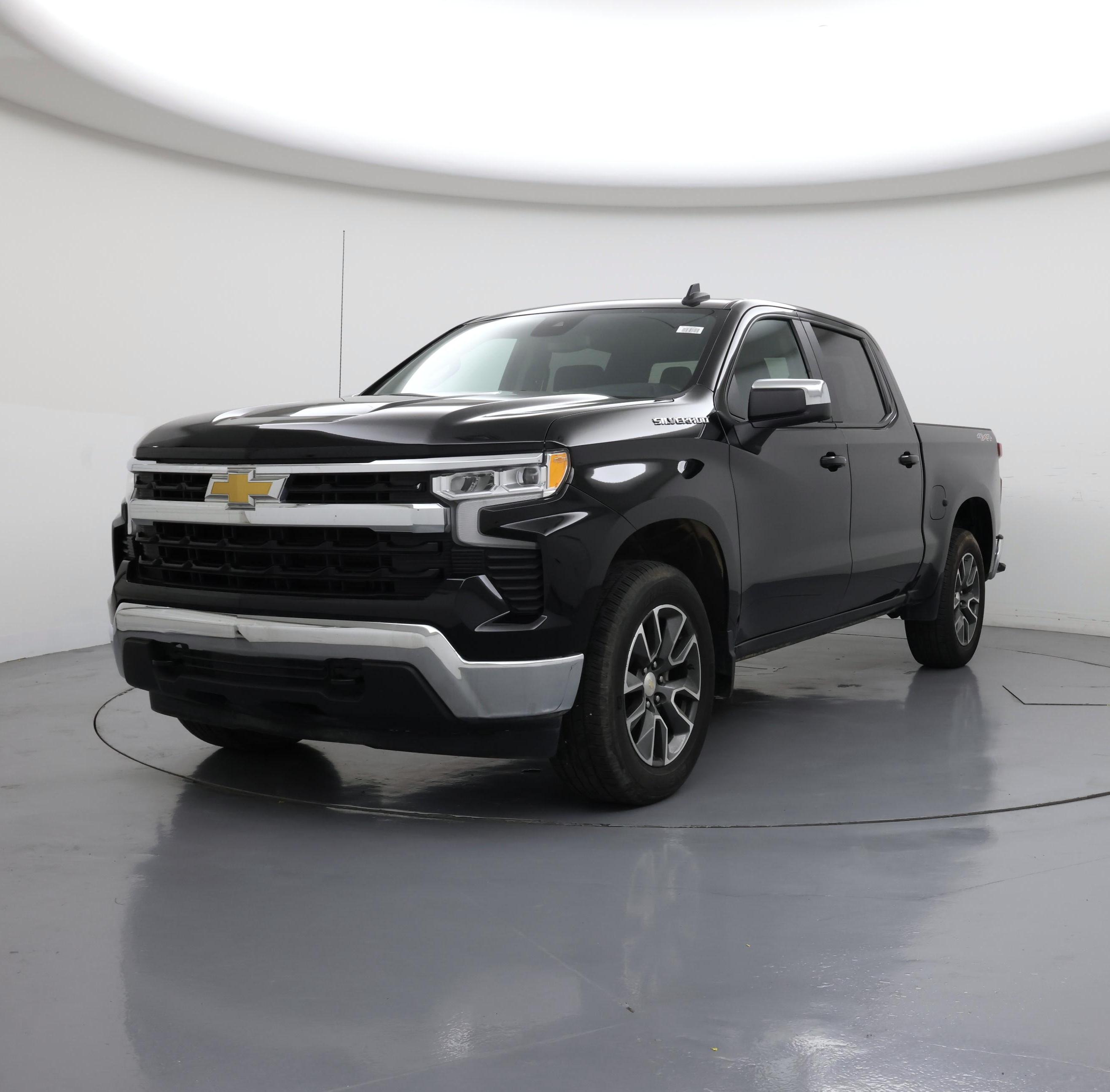 Thumbnail: 2022 Chevrolet Silverado 1500 - 4