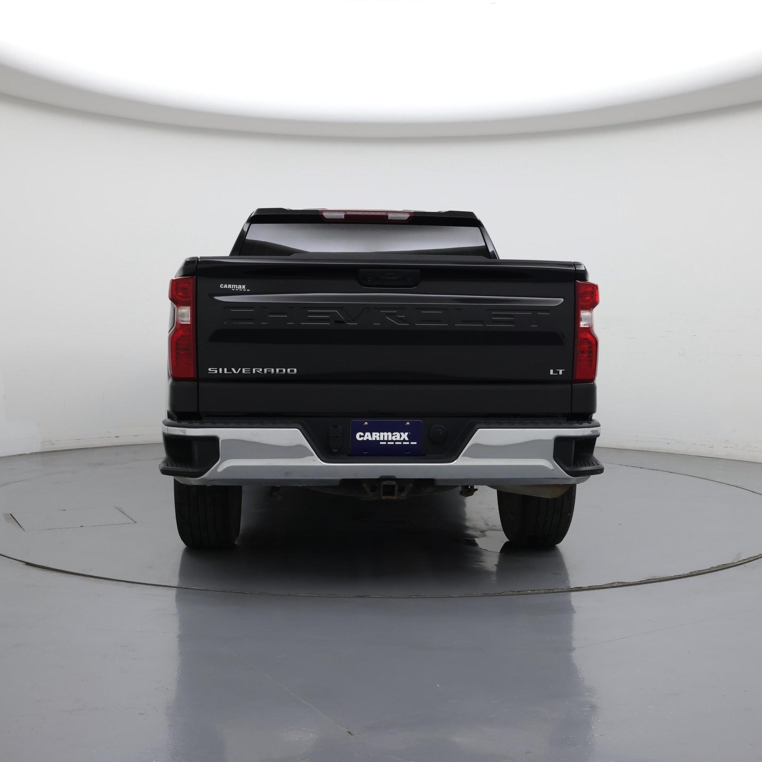 Thumbnail: 2022 Chevrolet Silverado 1500 - 6