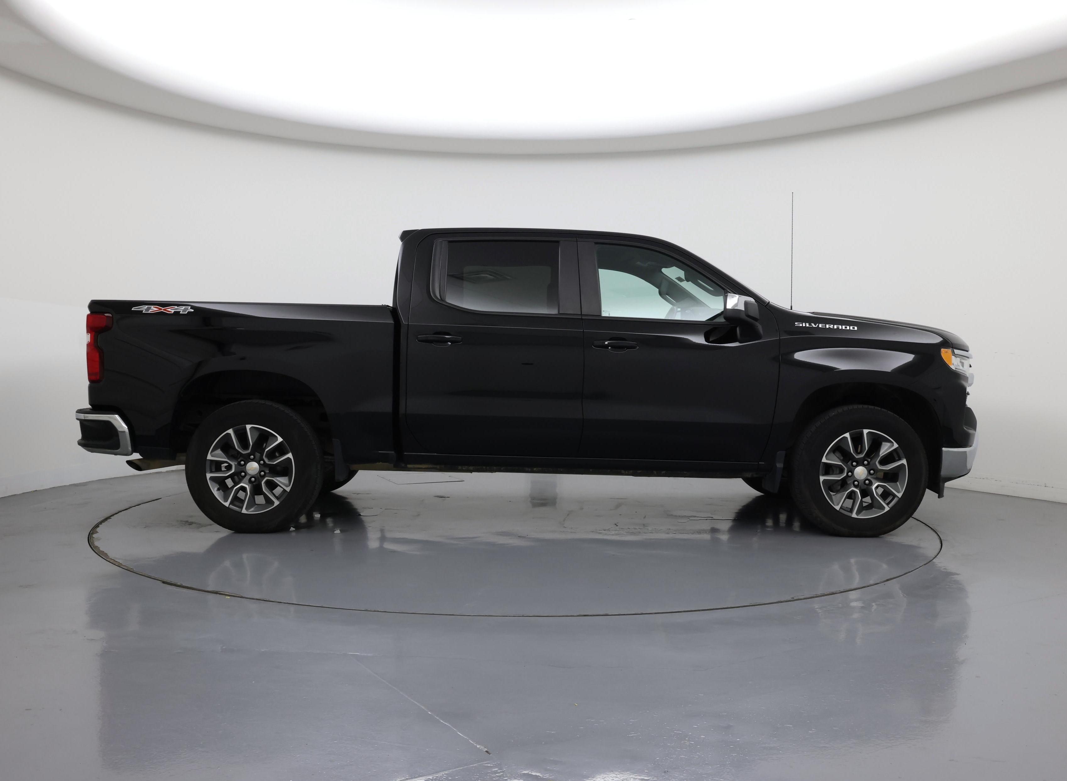 Thumbnail: 2022 Chevrolet Silverado 1500 - 7
