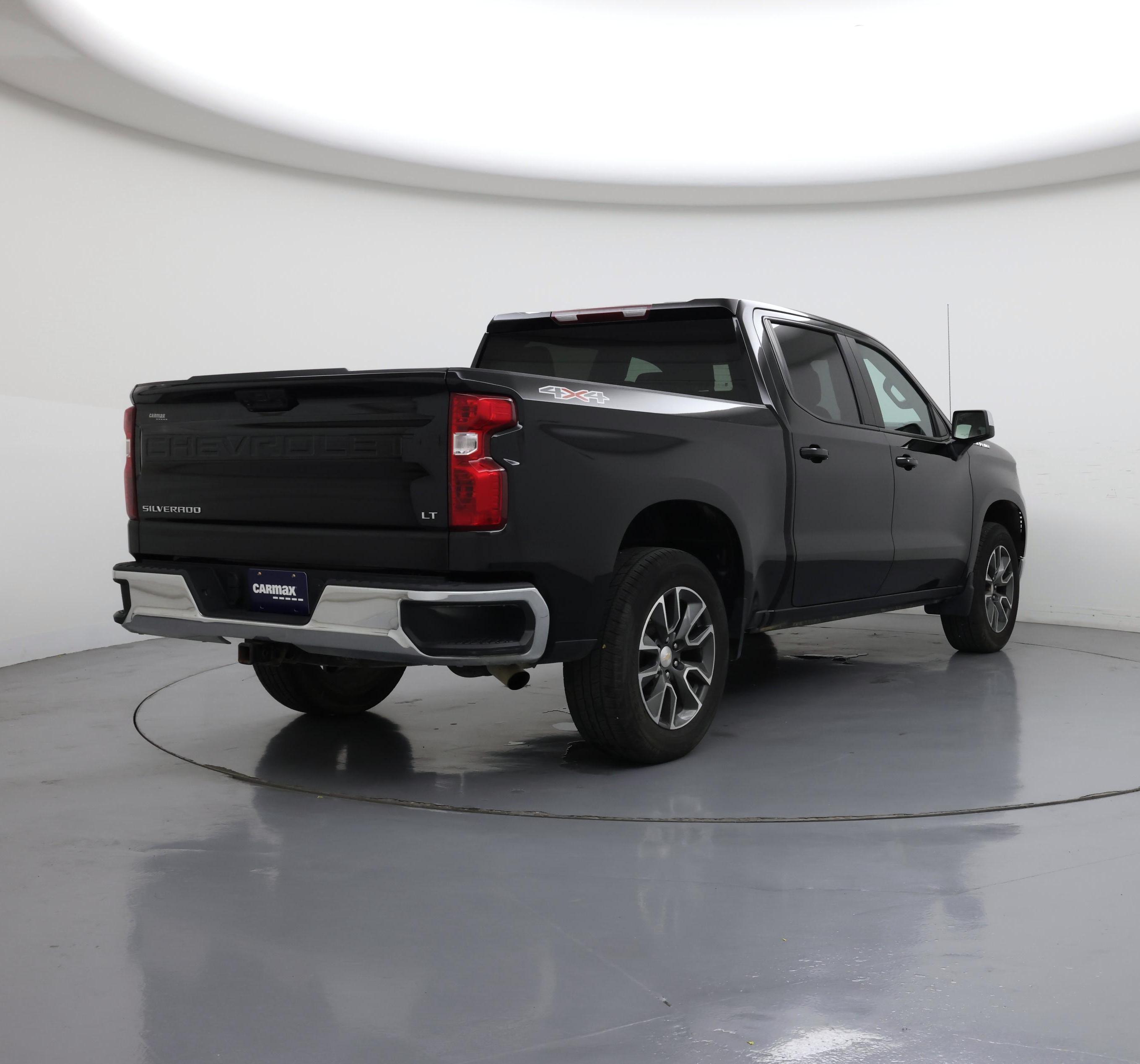 Thumbnail: 2022 Chevrolet Silverado 1500 - 8