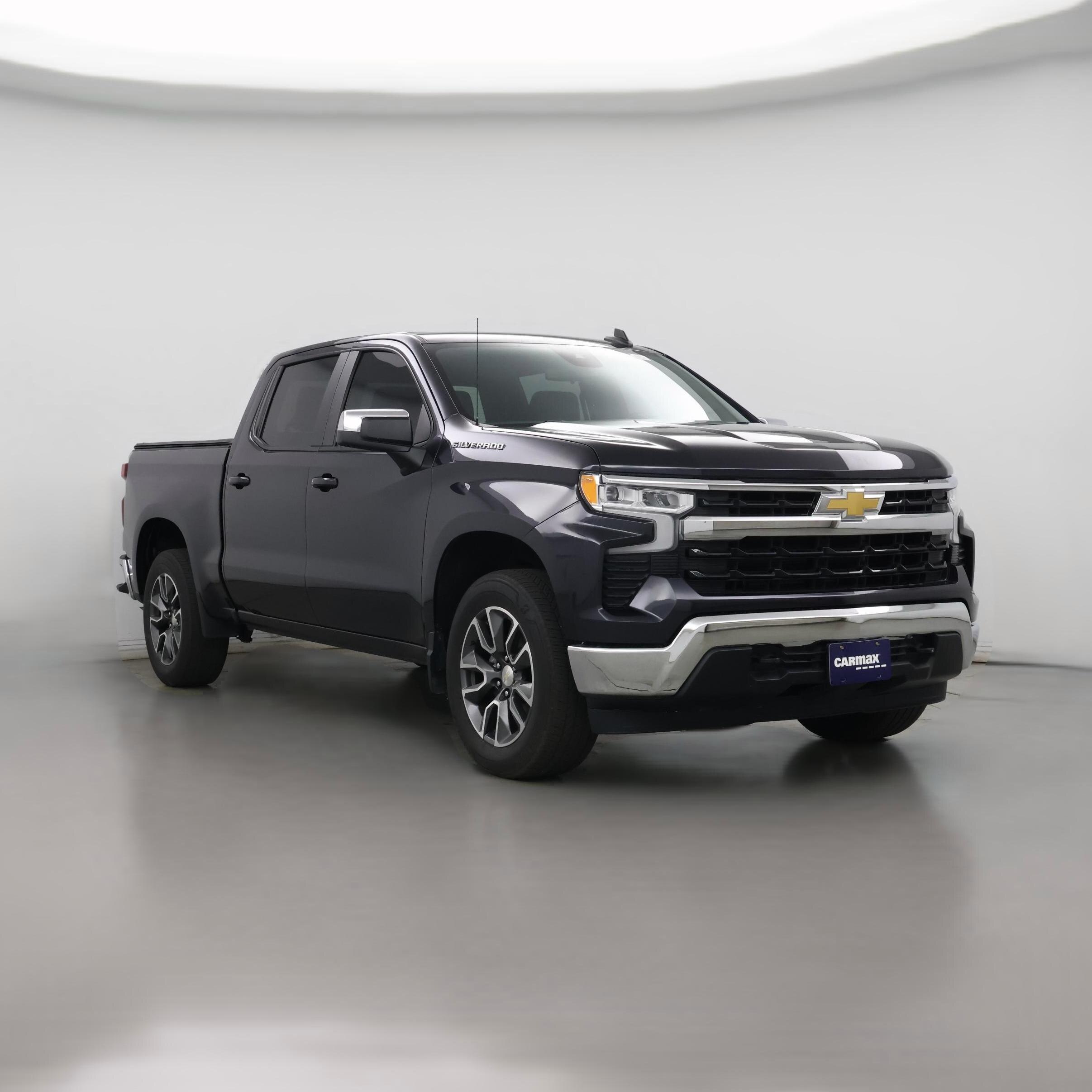 Thumbnail: 2022 Chevrolet Silverado 1500 - 1