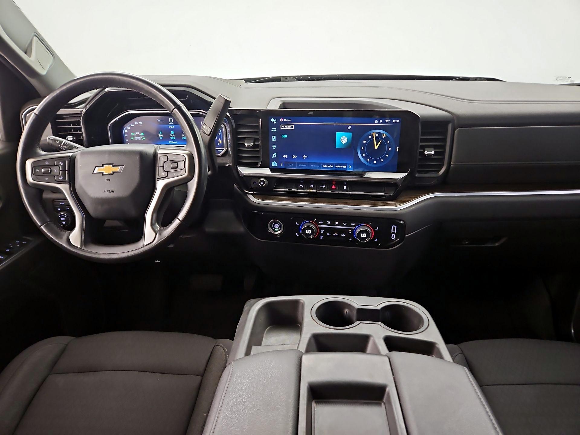 Thumbnail: 2022 Chevrolet Silverado 1500 - 9