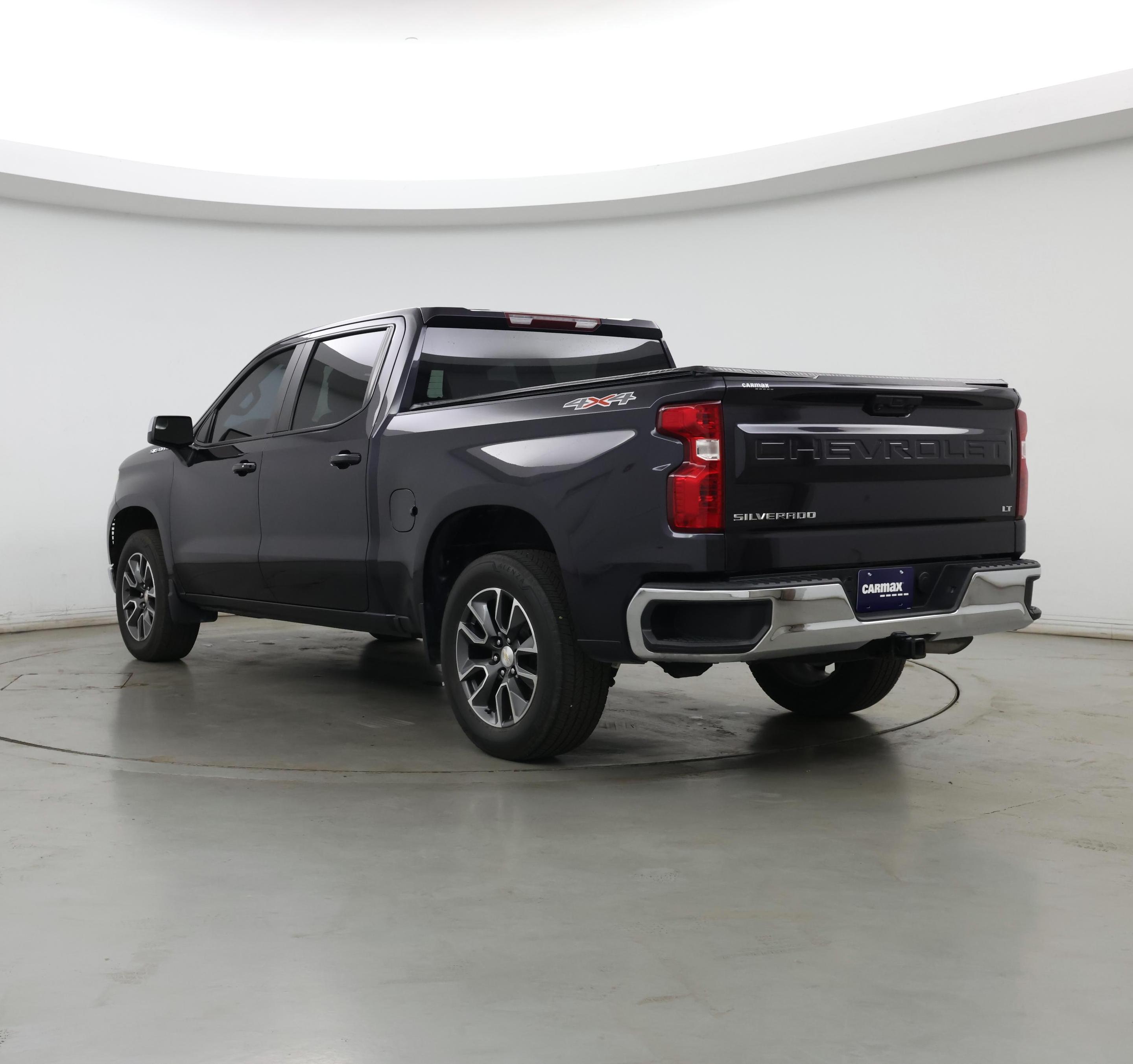 Thumbnail: 2022 Chevrolet Silverado 1500 - 2