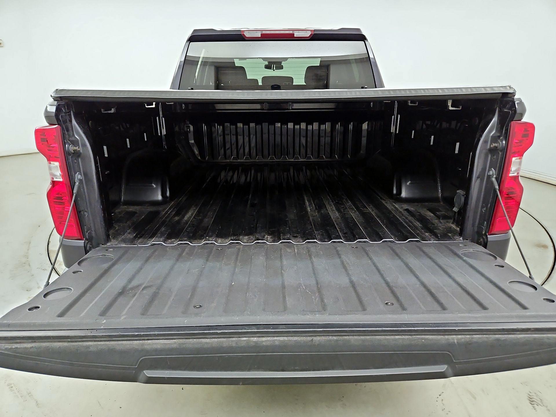 Thumbnail: 2022 Chevrolet Silverado 1500 - 20