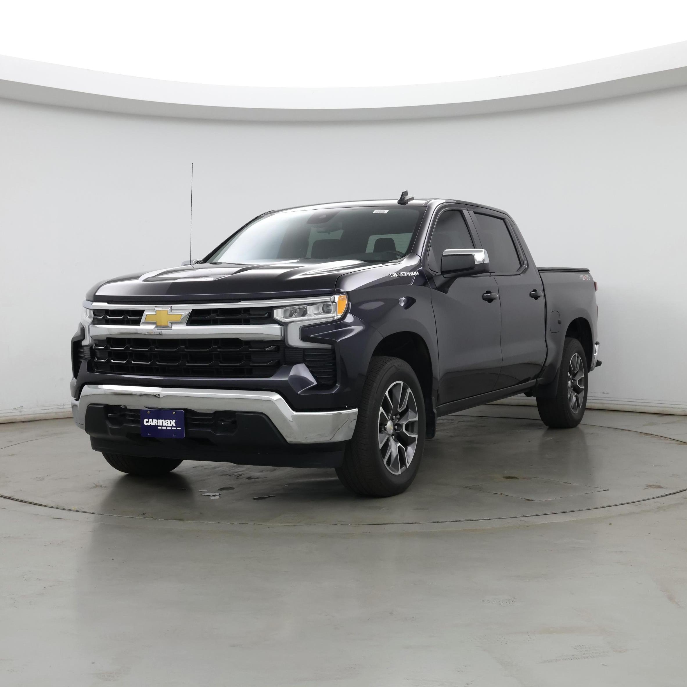 Thumbnail: 2022 Chevrolet Silverado 1500 - 4