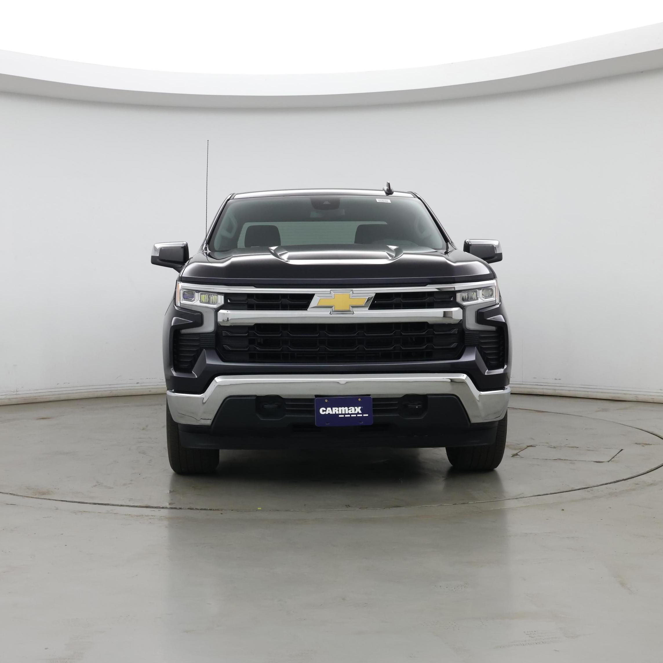 Thumbnail: 2022 Chevrolet Silverado 1500 - 5
