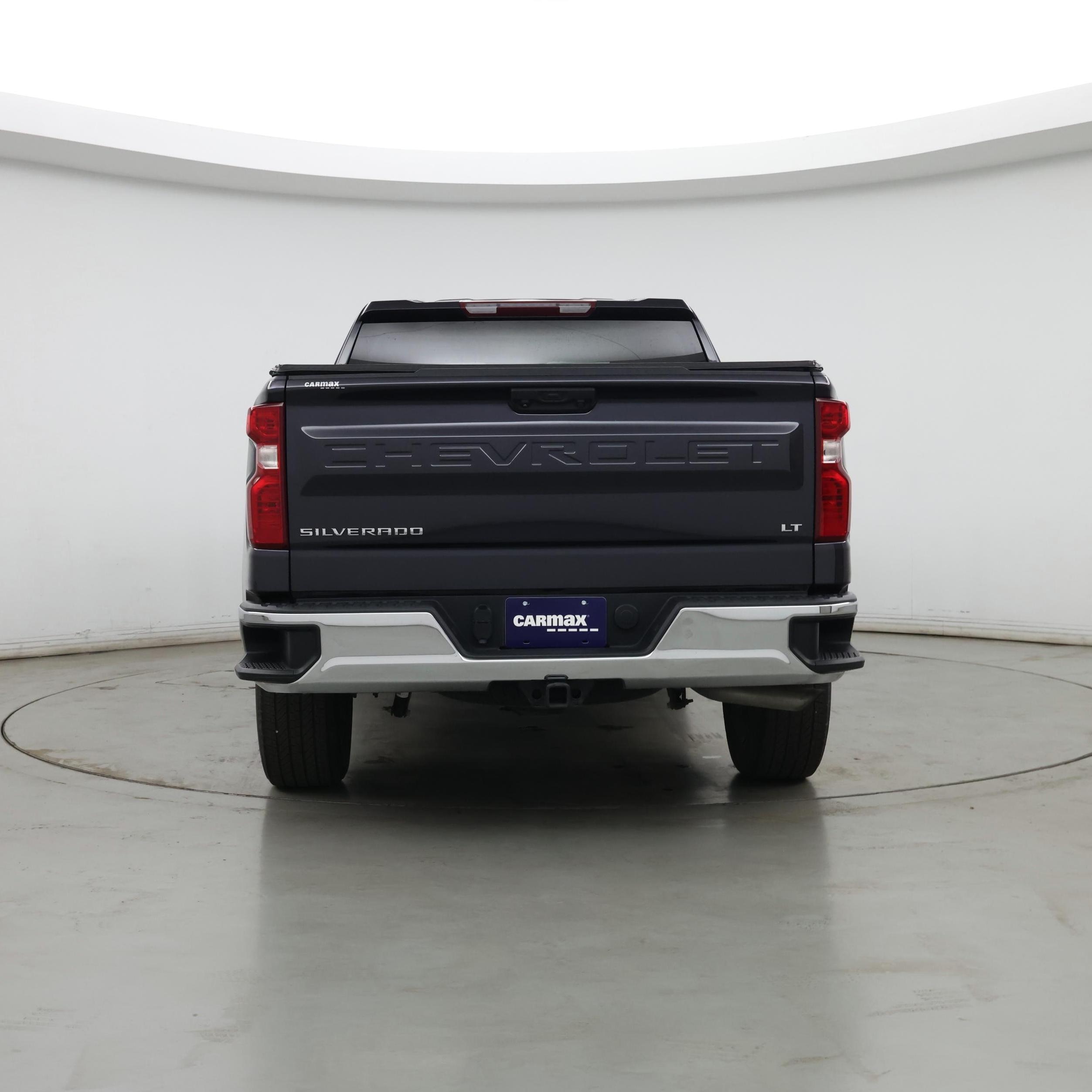 Thumbnail: 2022 Chevrolet Silverado 1500 - 6