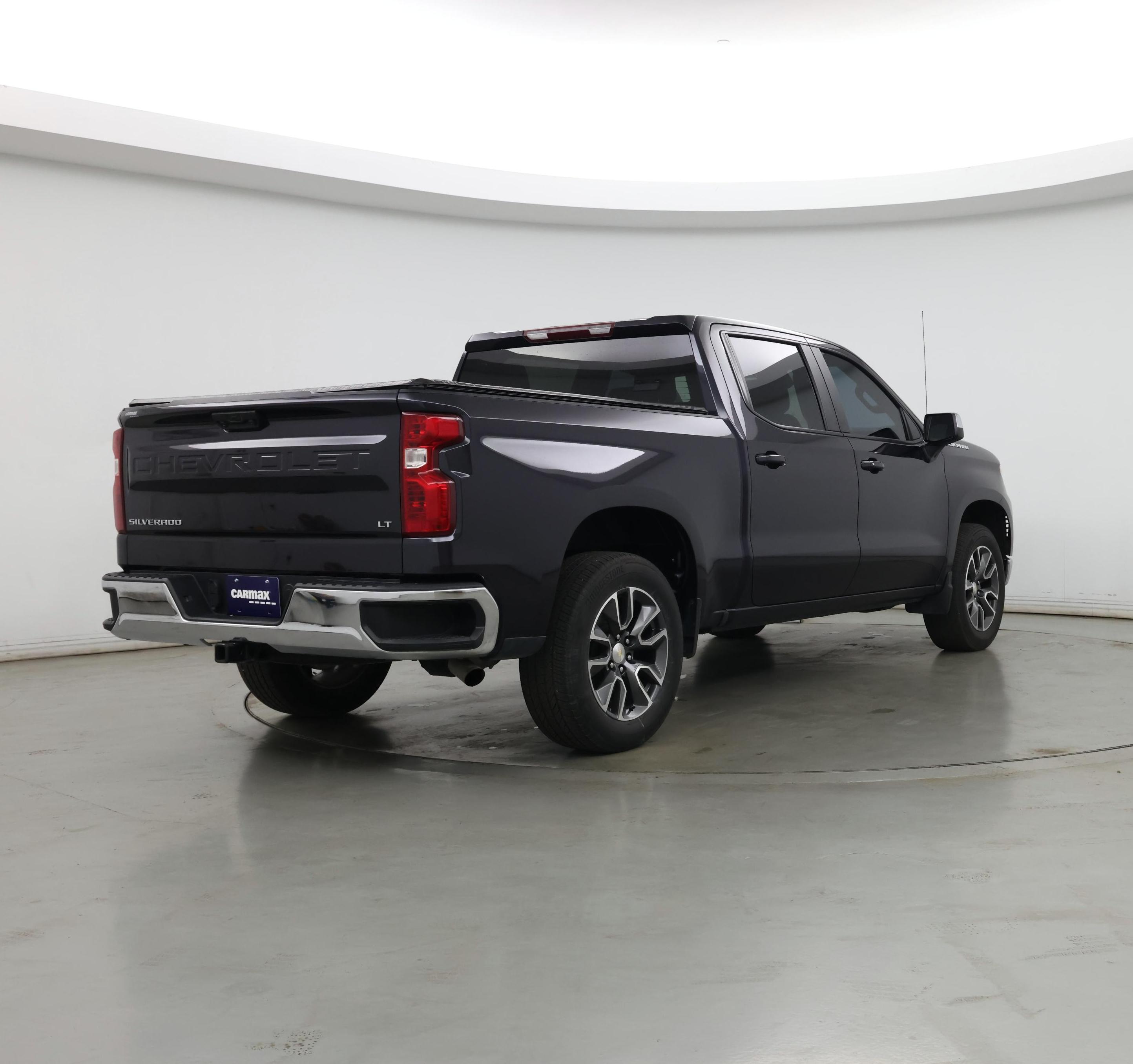 Thumbnail: 2022 Chevrolet Silverado 1500 - 8
