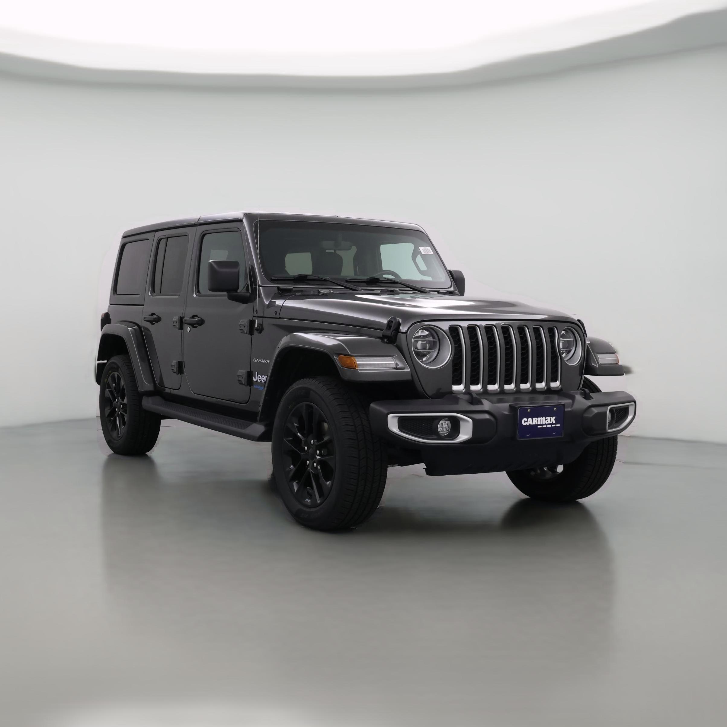 Thumbnail: 2021 Jeep Wrangler - 1