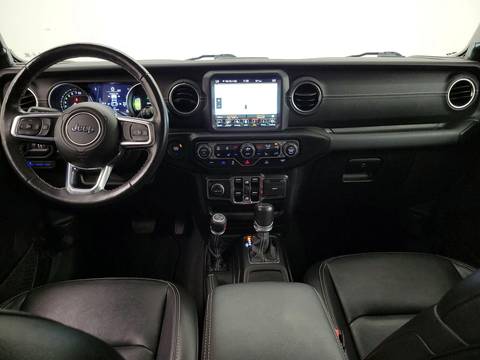 Thumbnail: 2021 Jeep Wrangler - 9