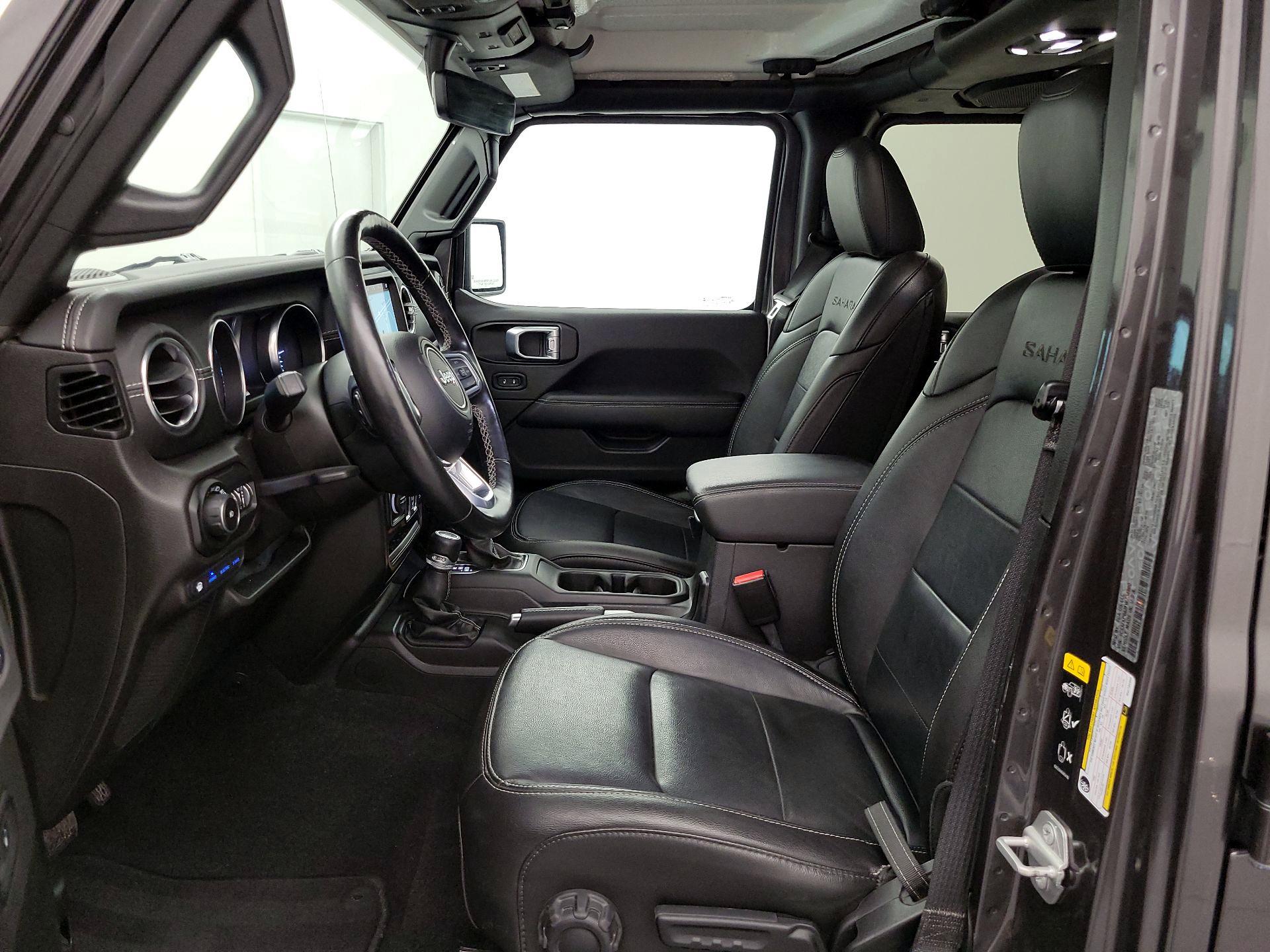 Thumbnail: 2021 Jeep Wrangler - 11