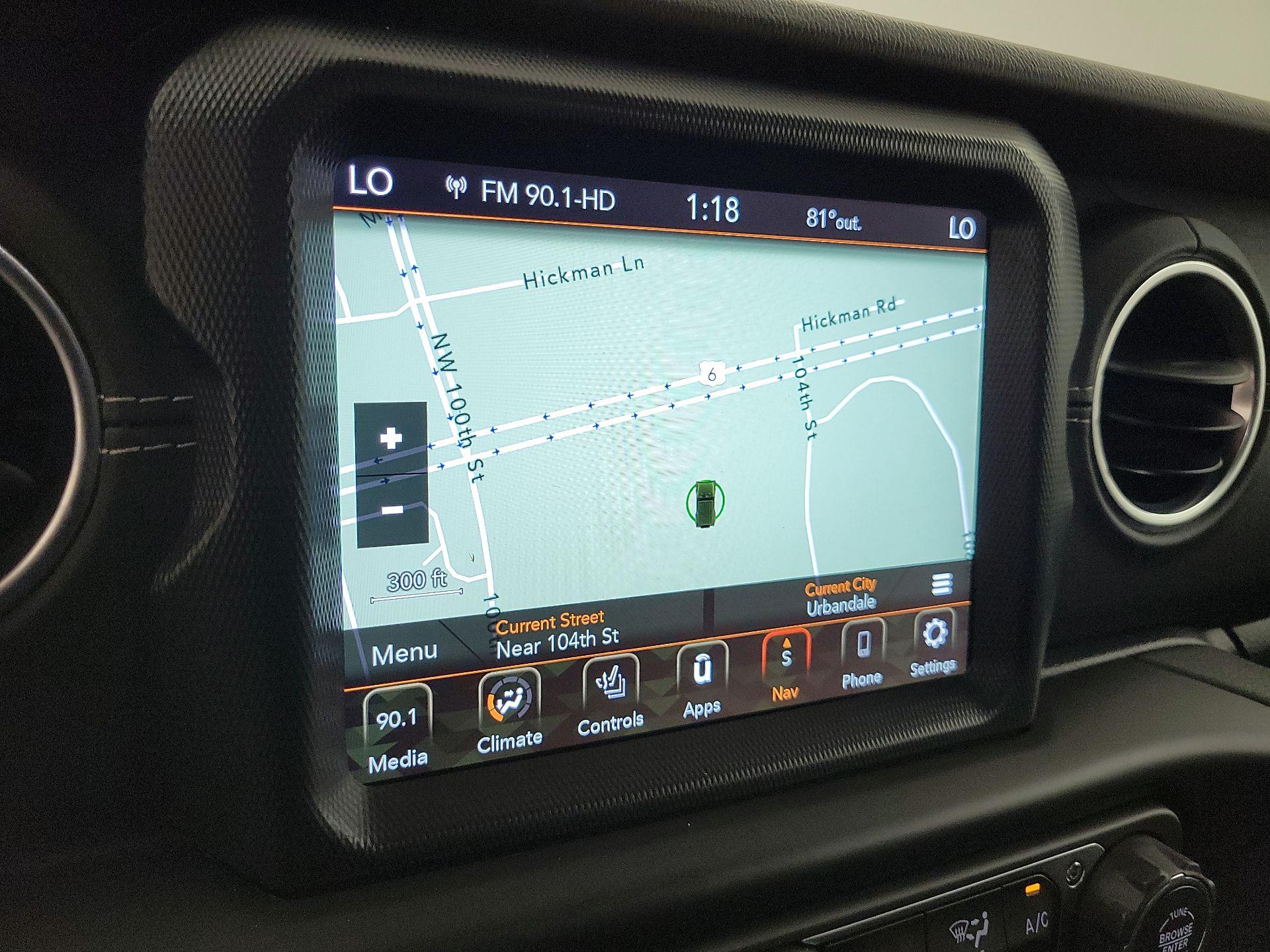 Thumbnail: 2021 Jeep Wrangler - 14