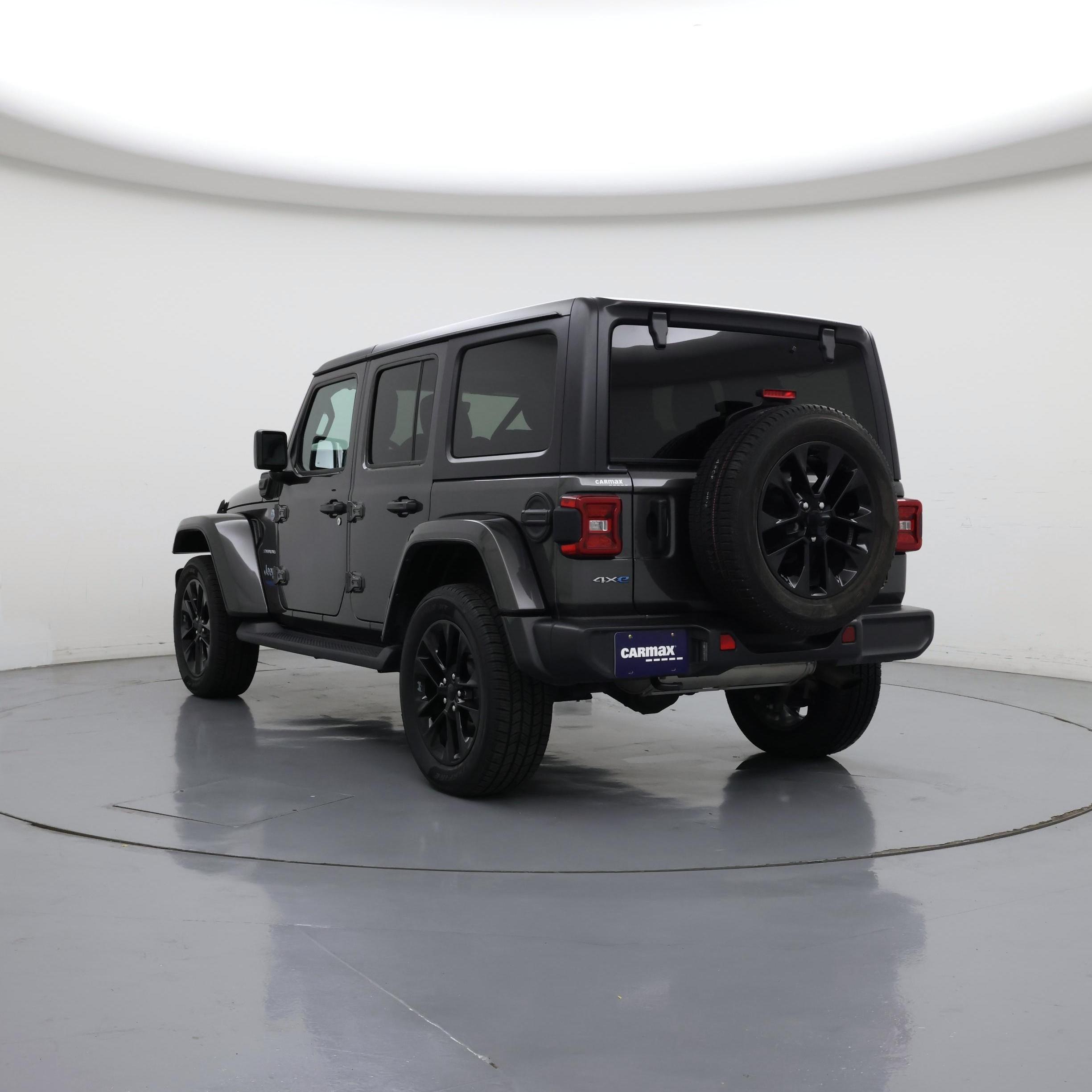 Thumbnail: 2021 Jeep Wrangler - 2