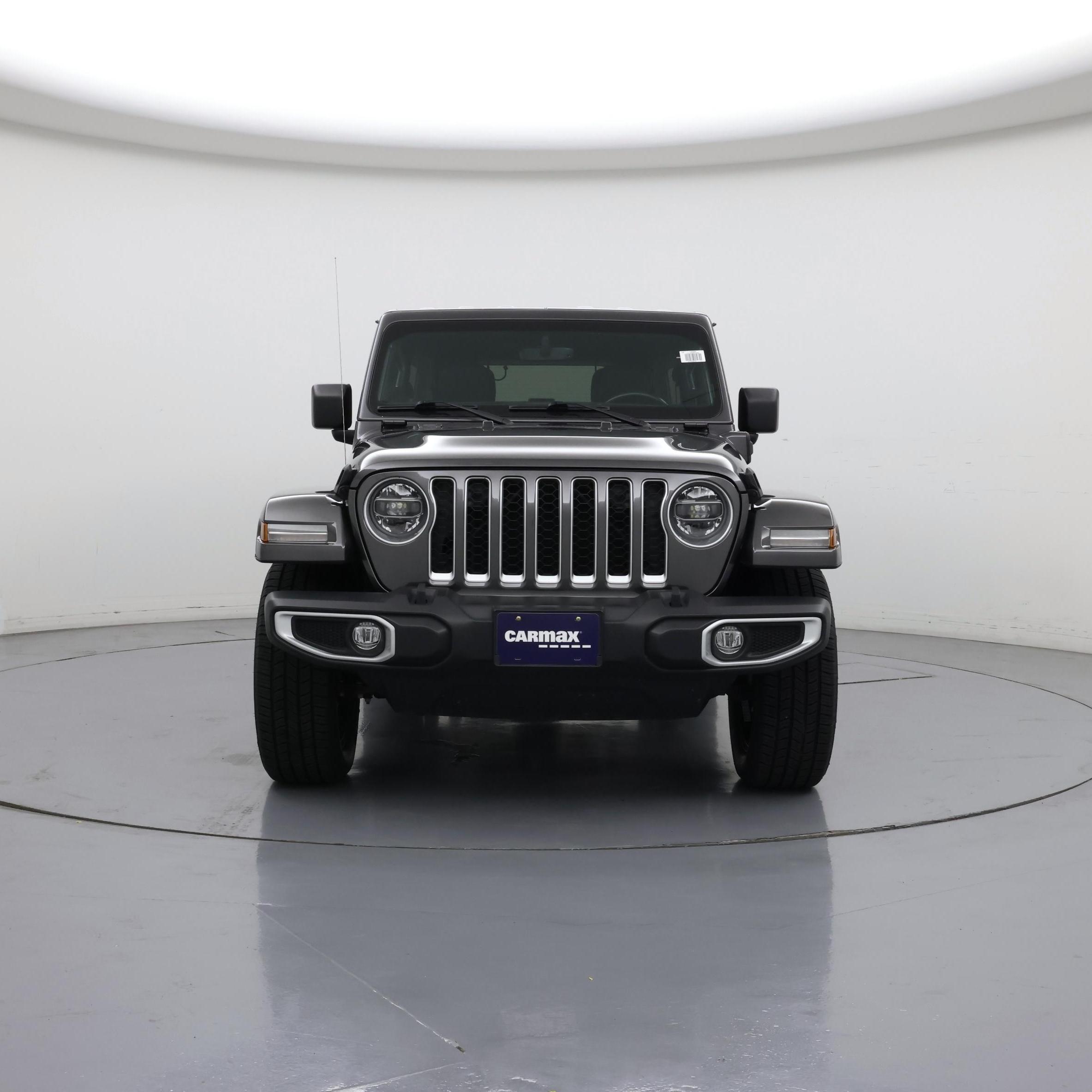 Thumbnail: 2021 Jeep Wrangler - 5