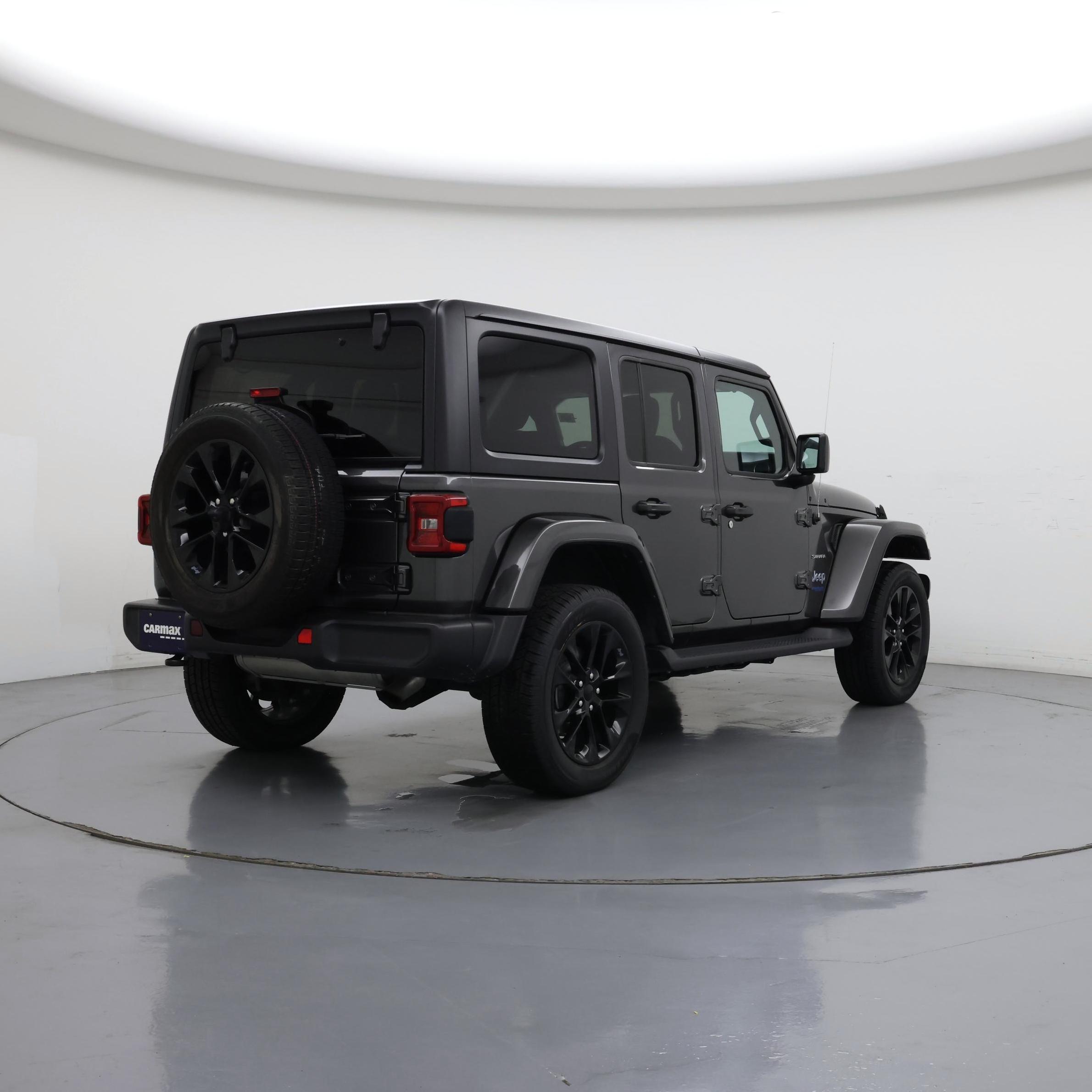 Thumbnail: 2021 Jeep Wrangler - 8