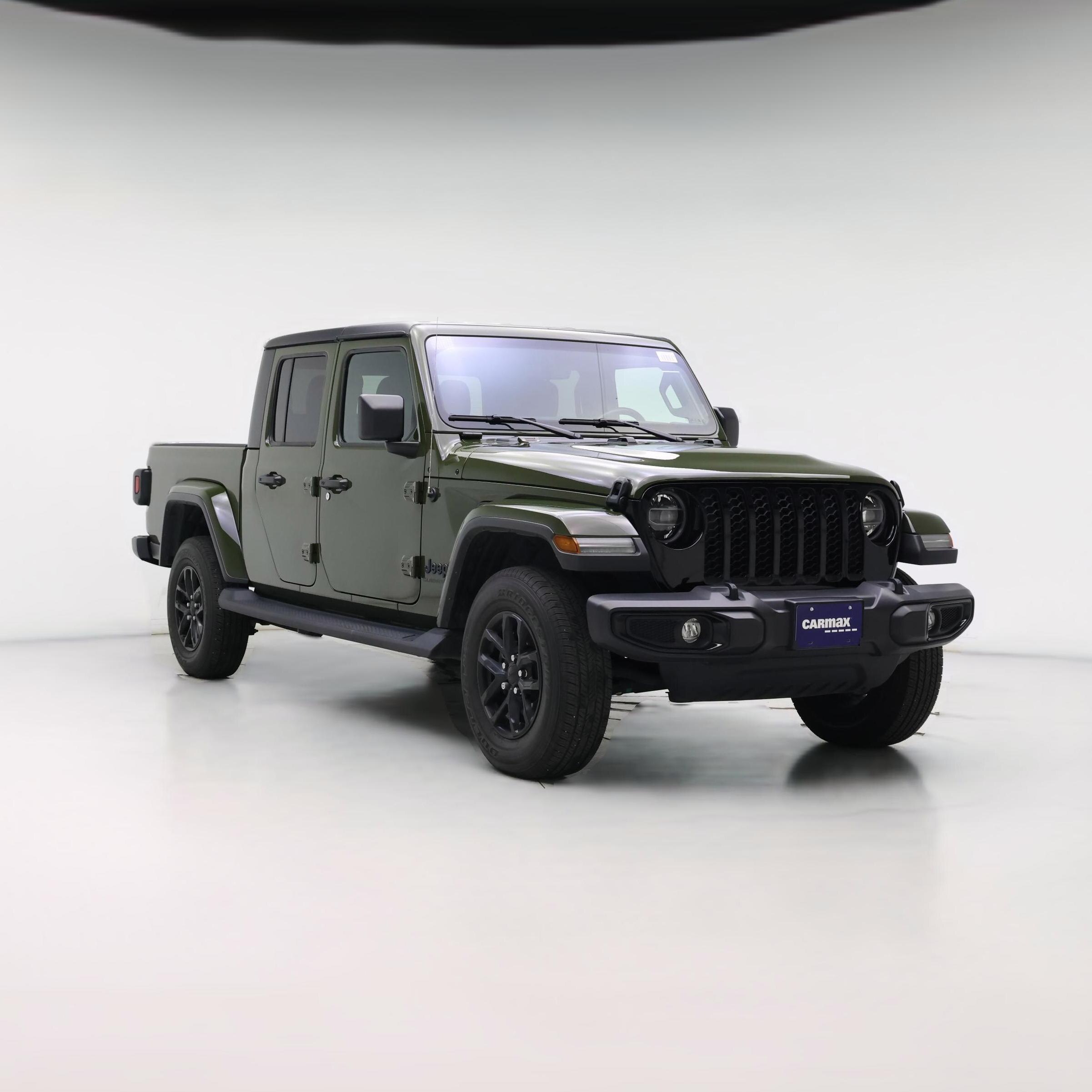 Thumbnail: 2022 Jeep Gladiator - 1