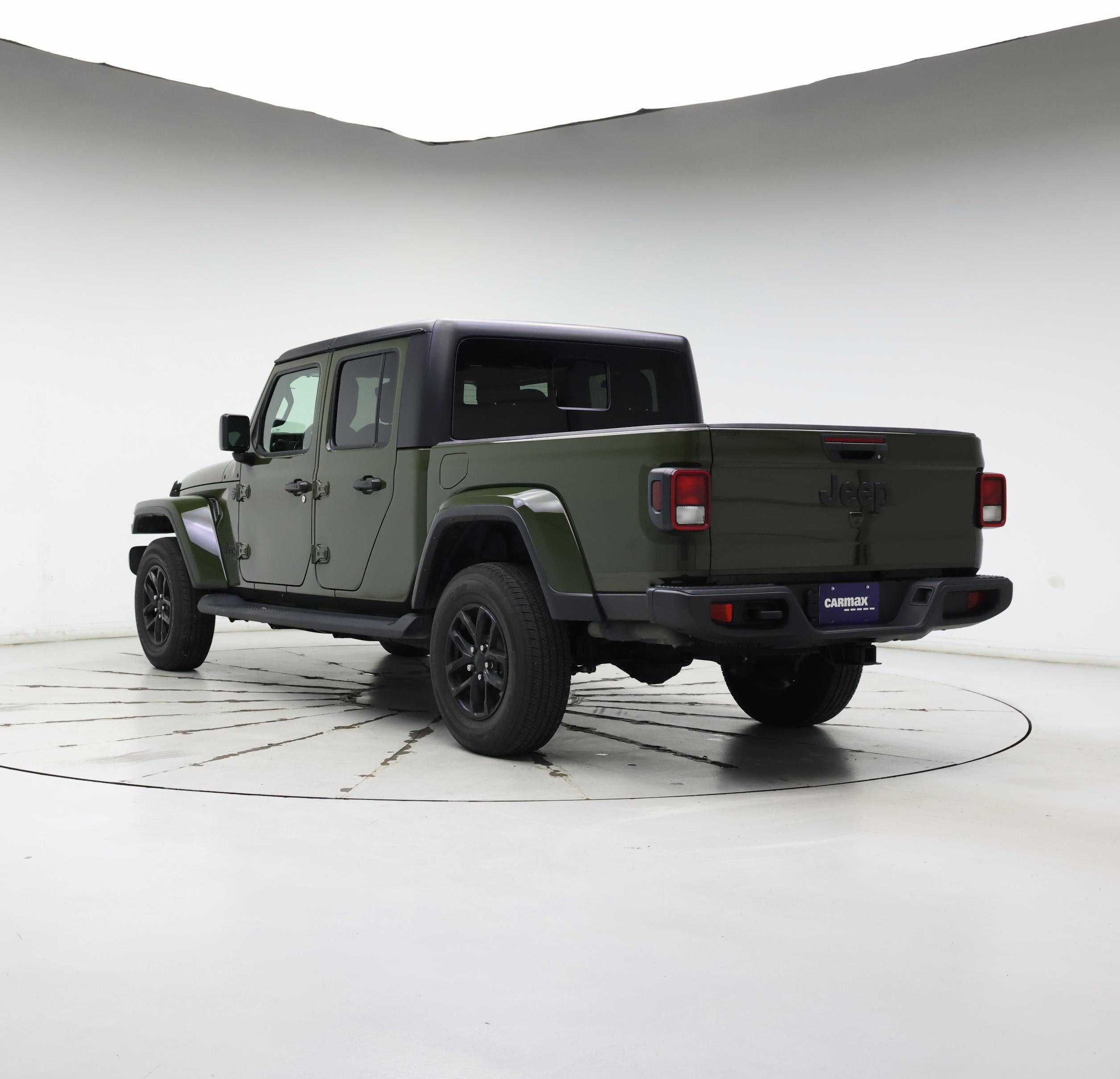 Thumbnail: 2022 Jeep Gladiator - 2