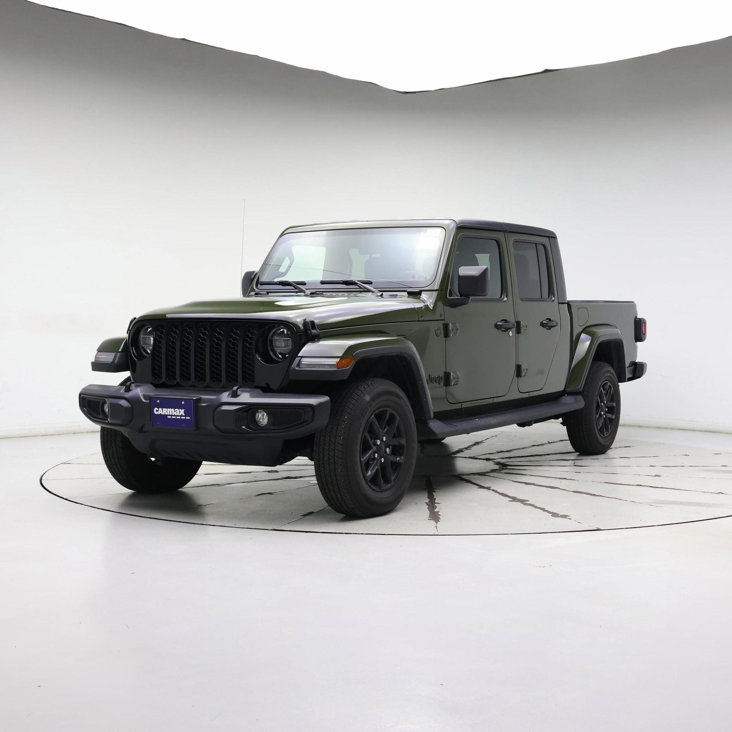 Thumbnail: 2022 Jeep Gladiator - 4