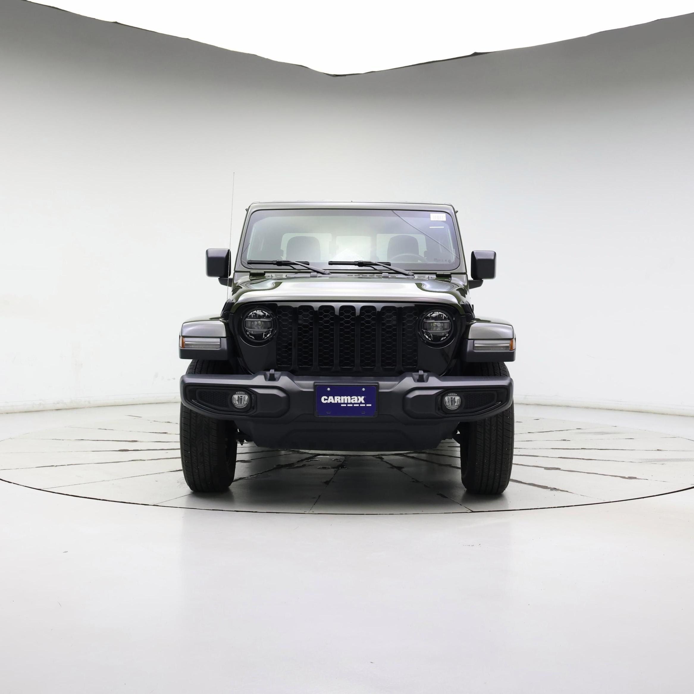 Thumbnail: 2022 Jeep Gladiator - 5