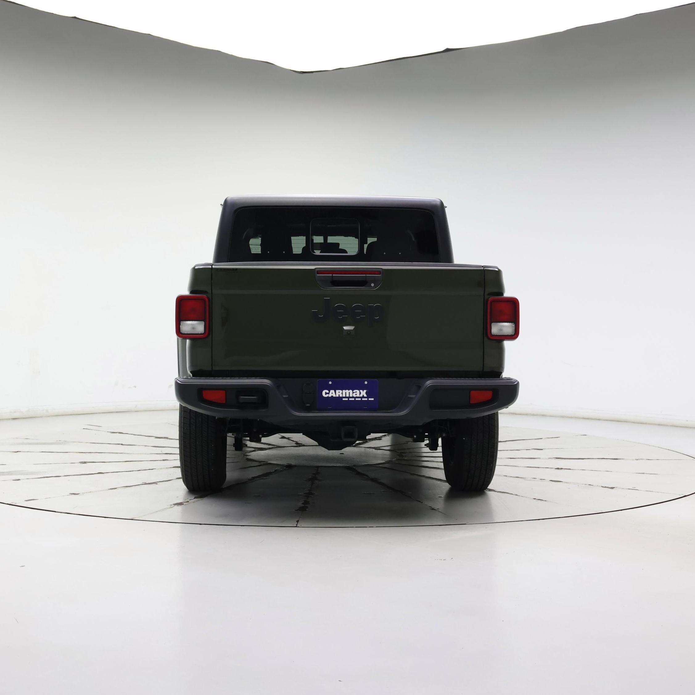 Thumbnail: 2022 Jeep Gladiator - 6