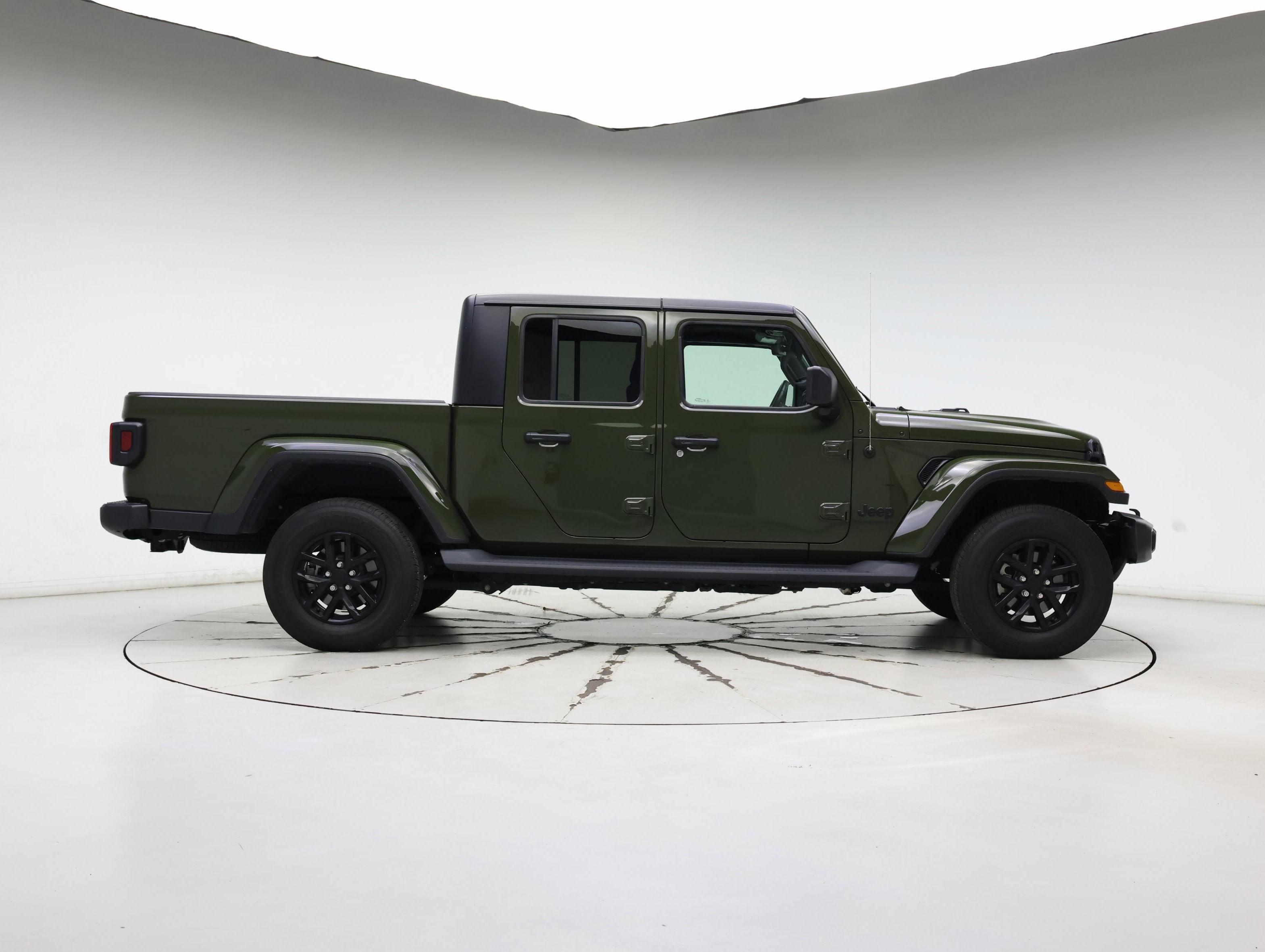 Thumbnail: 2022 Jeep Gladiator - 7
