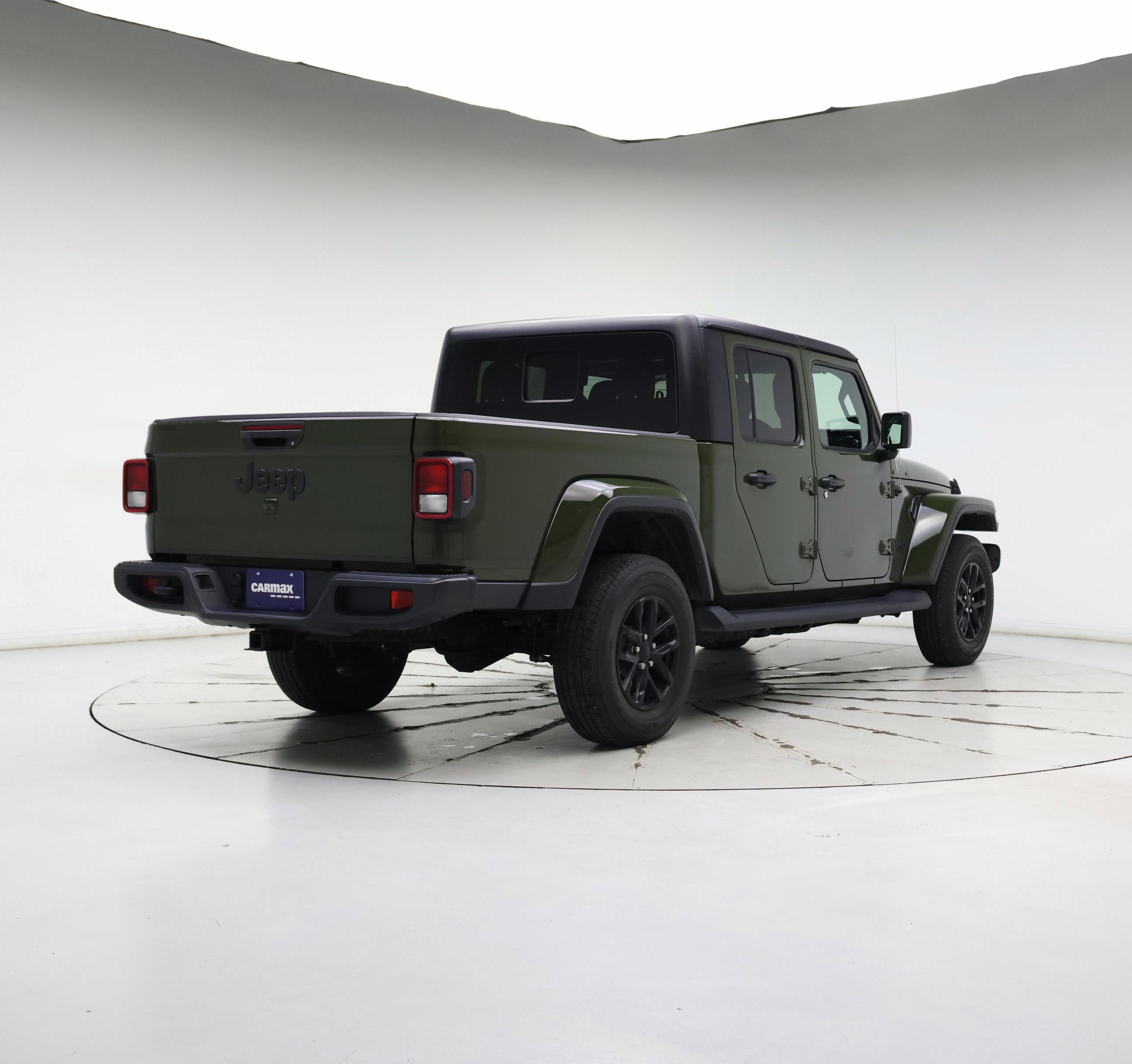 Thumbnail: 2022 Jeep Gladiator - 8