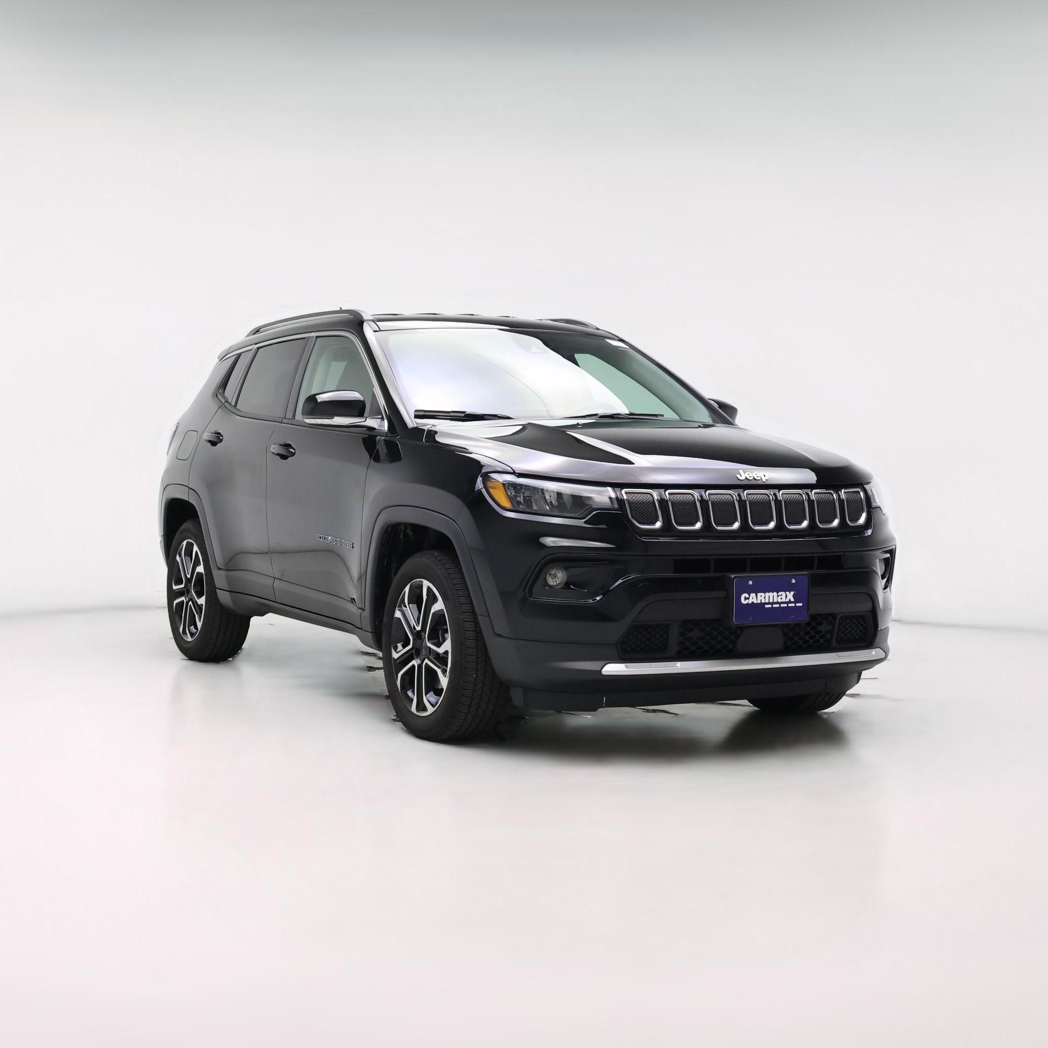 Thumbnail: 2022 Jeep Compass - 1