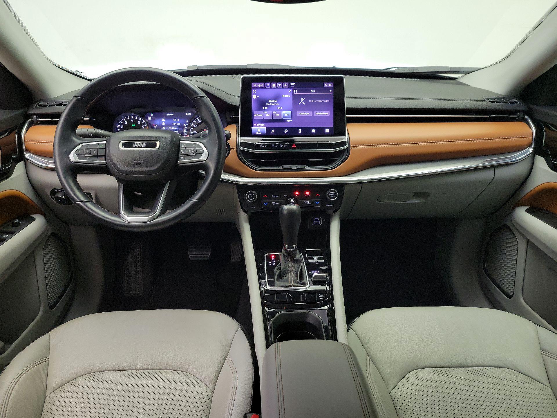 Thumbnail: 2022 Jeep Compass - 9