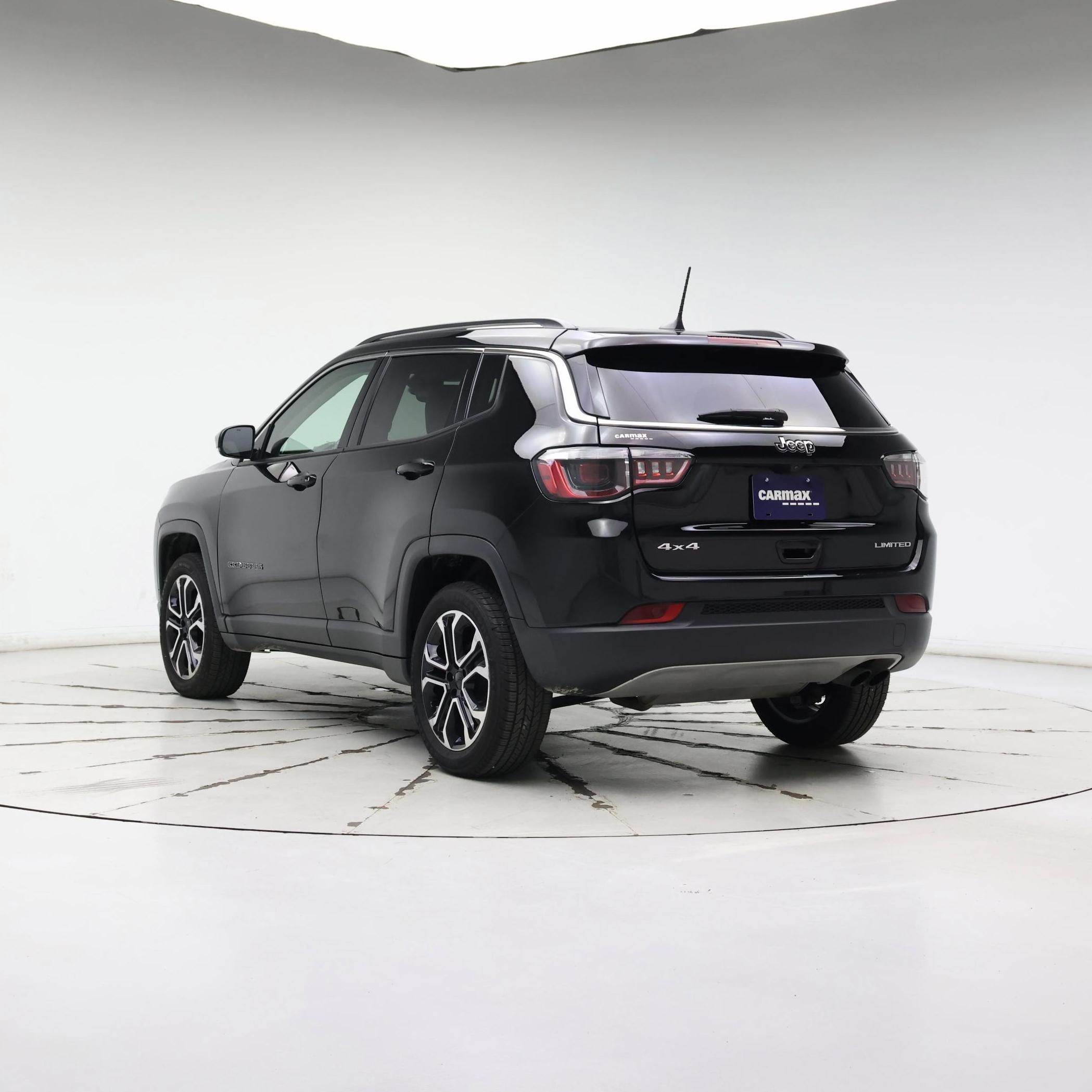 Thumbnail: 2022 Jeep Compass - 2