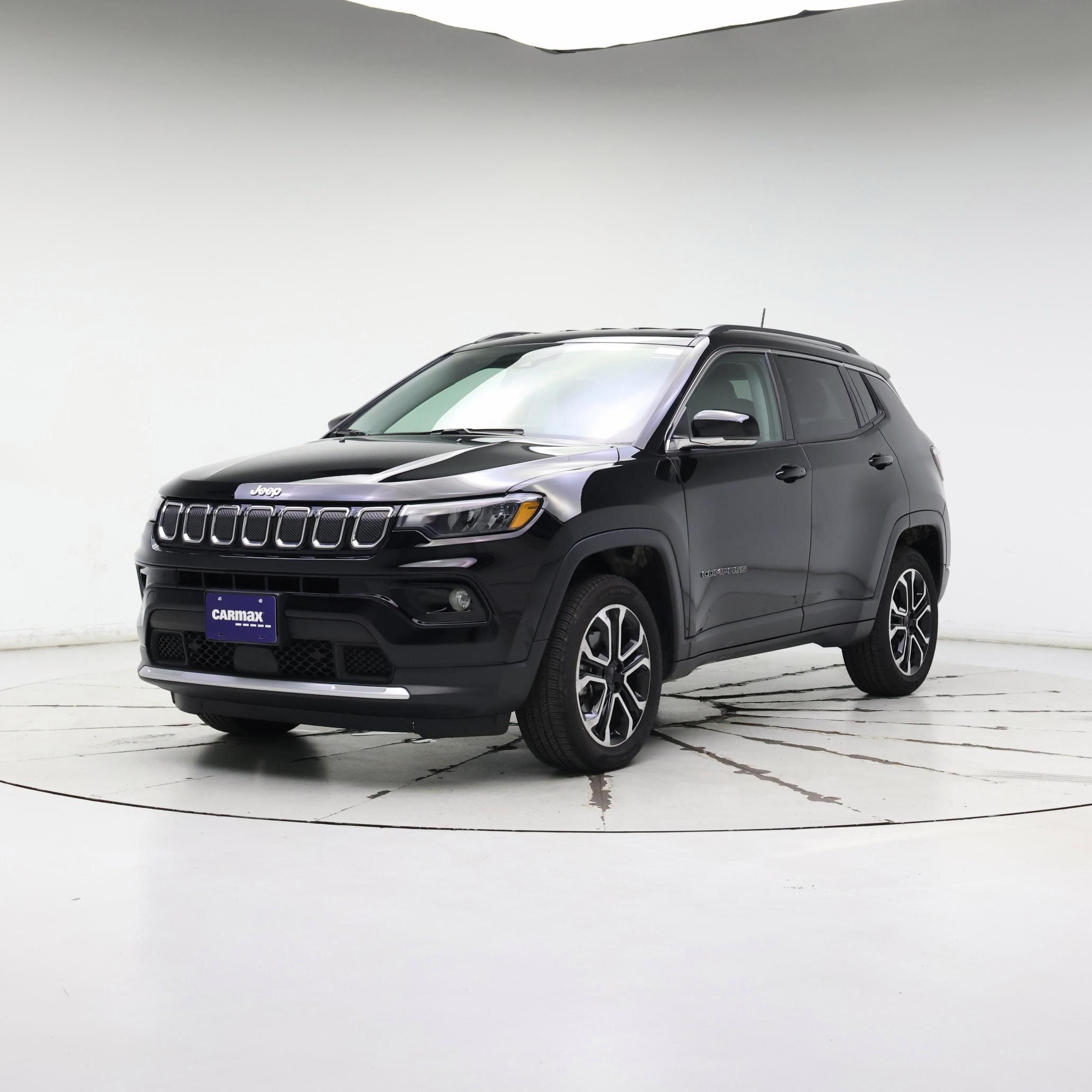 Thumbnail: 2022 Jeep Compass - 4