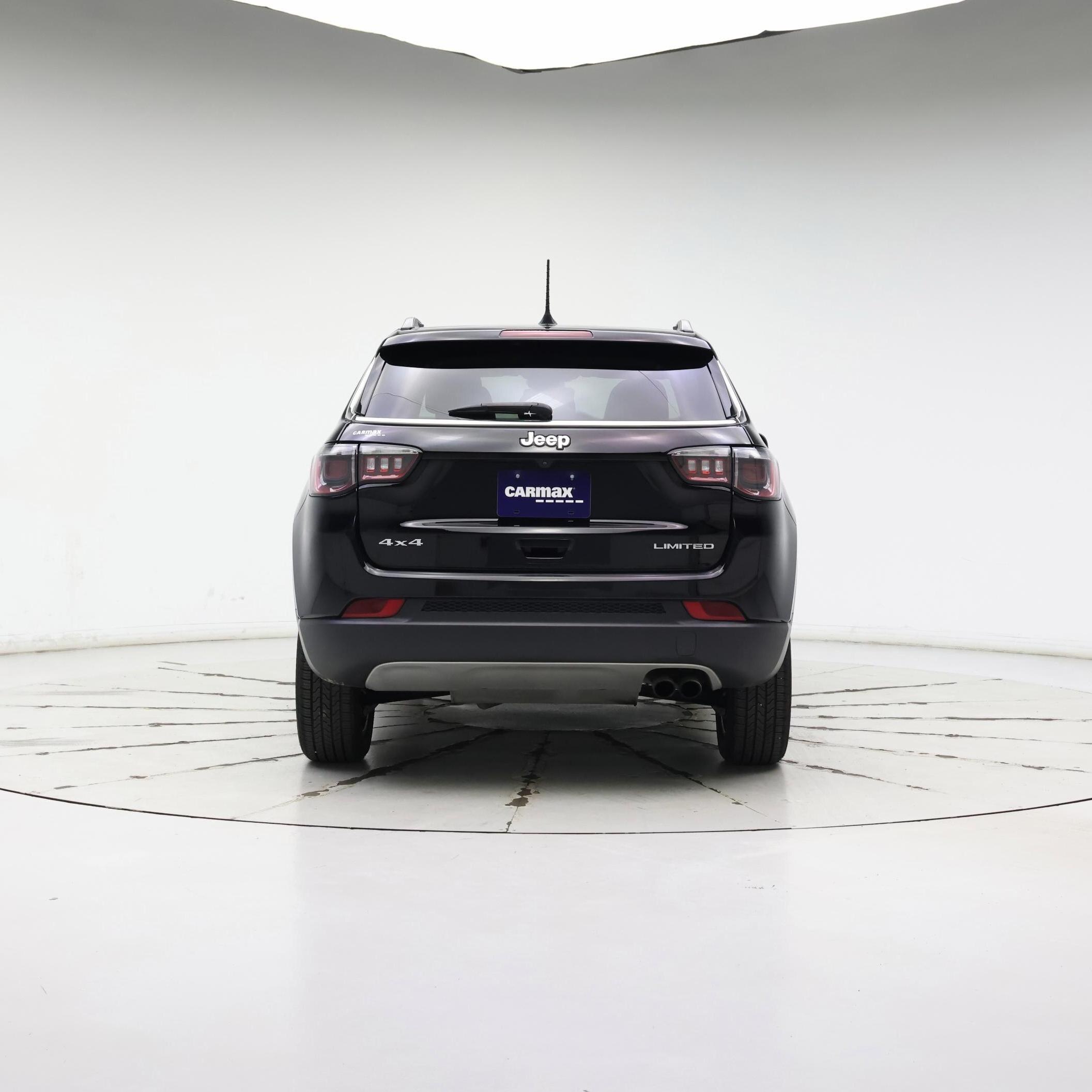 Thumbnail: 2022 Jeep Compass - 6