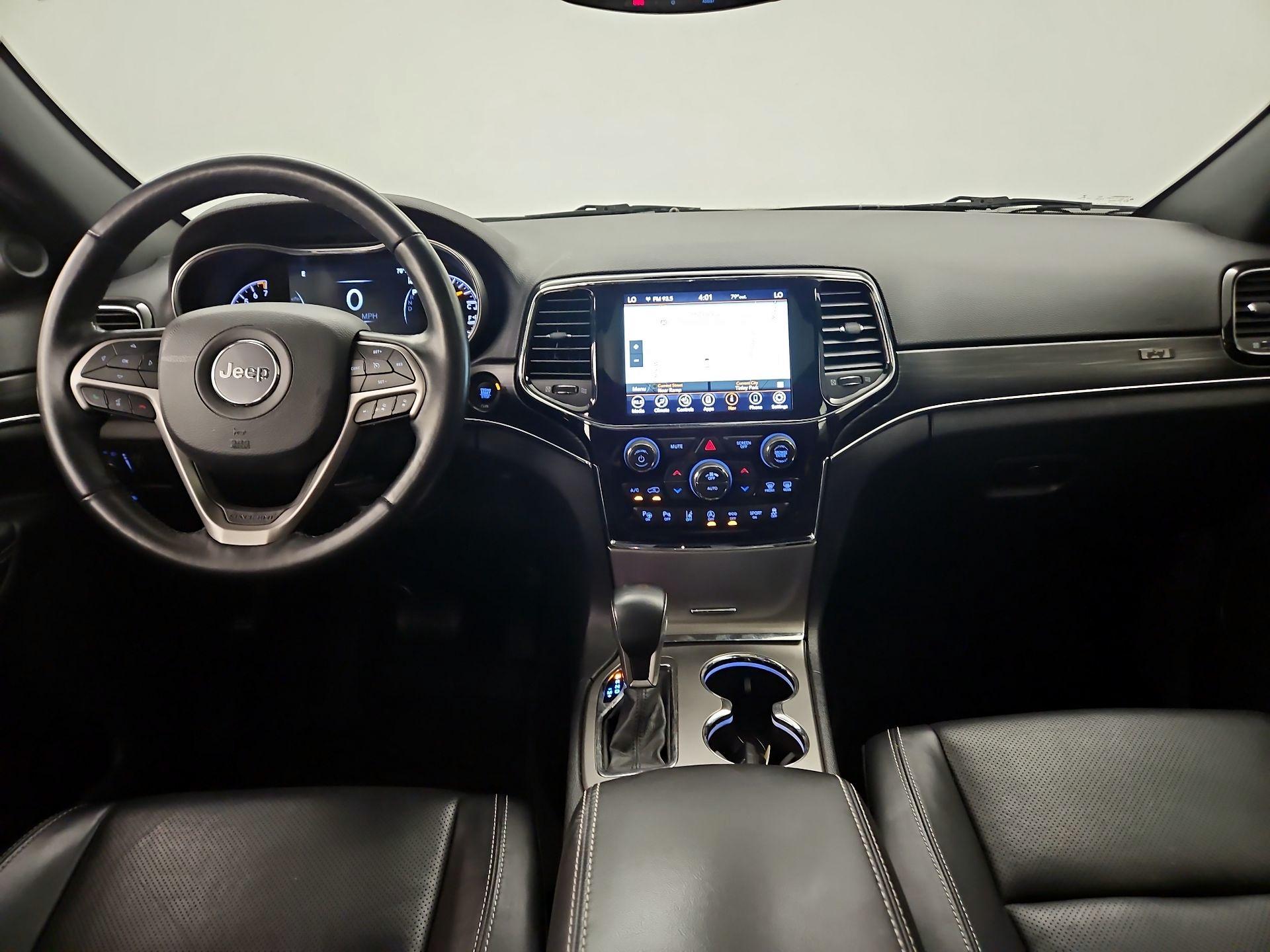 Thumbnail: 2021 Jeep Grand Cherokee - 9