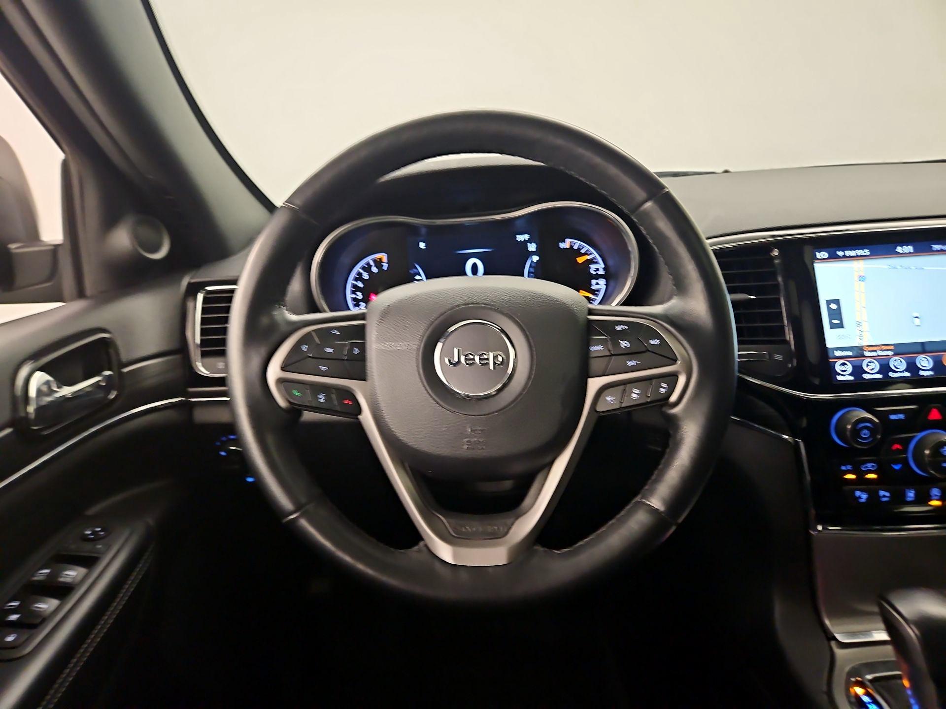 Thumbnail: 2021 Jeep Grand Cherokee - 10