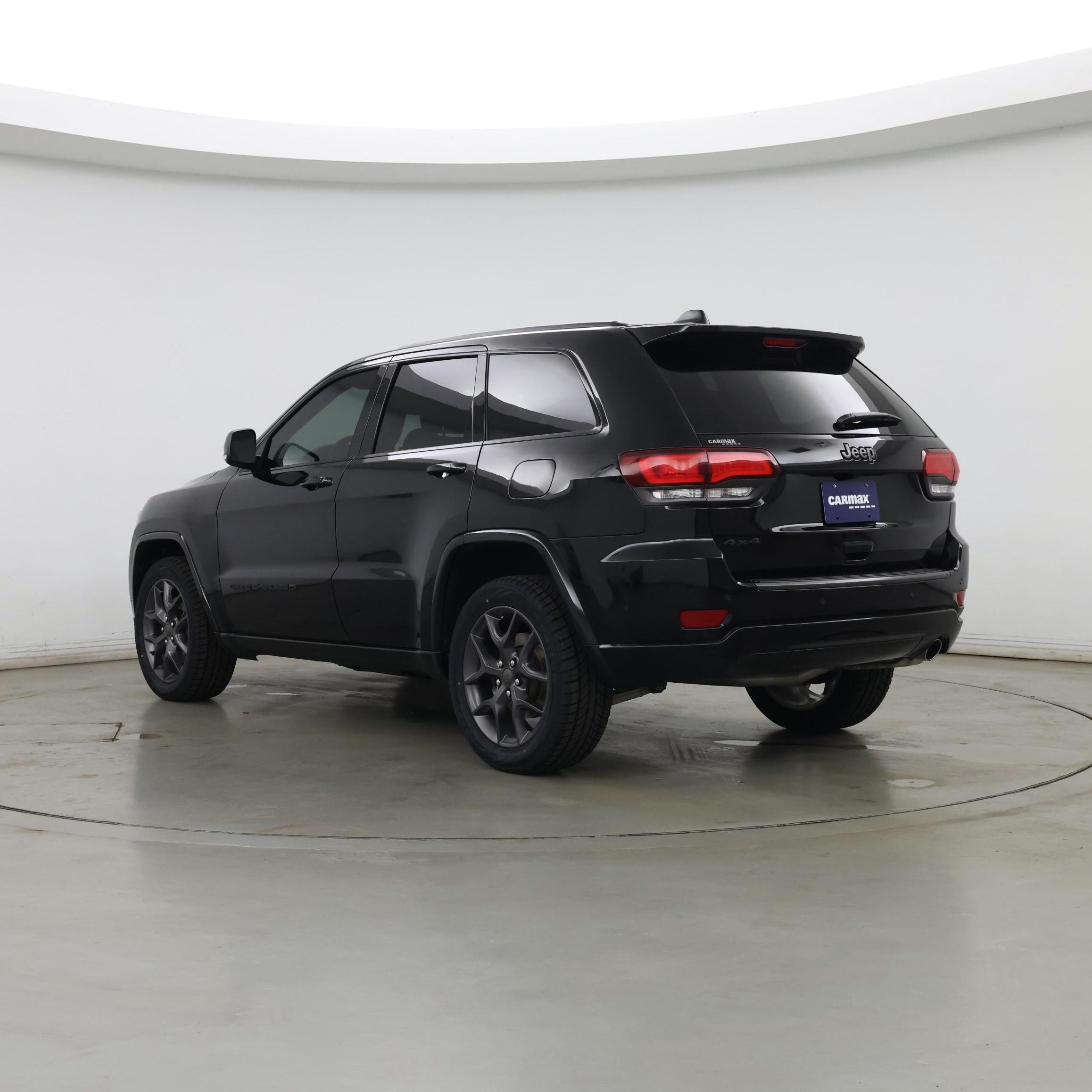 Thumbnail: 2021 Jeep Grand Cherokee - 2