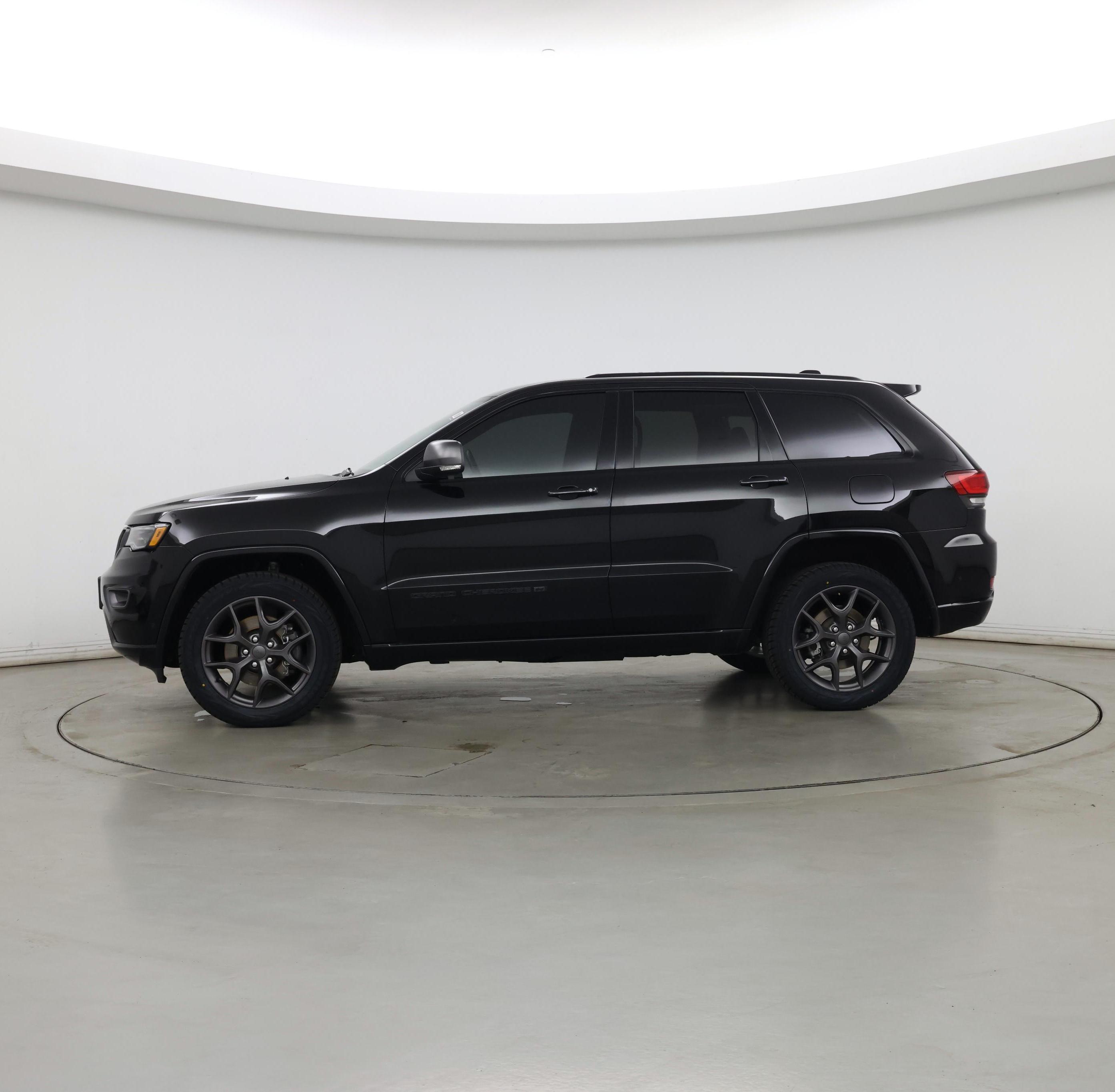 Thumbnail: 2021 Jeep Grand Cherokee - 3
