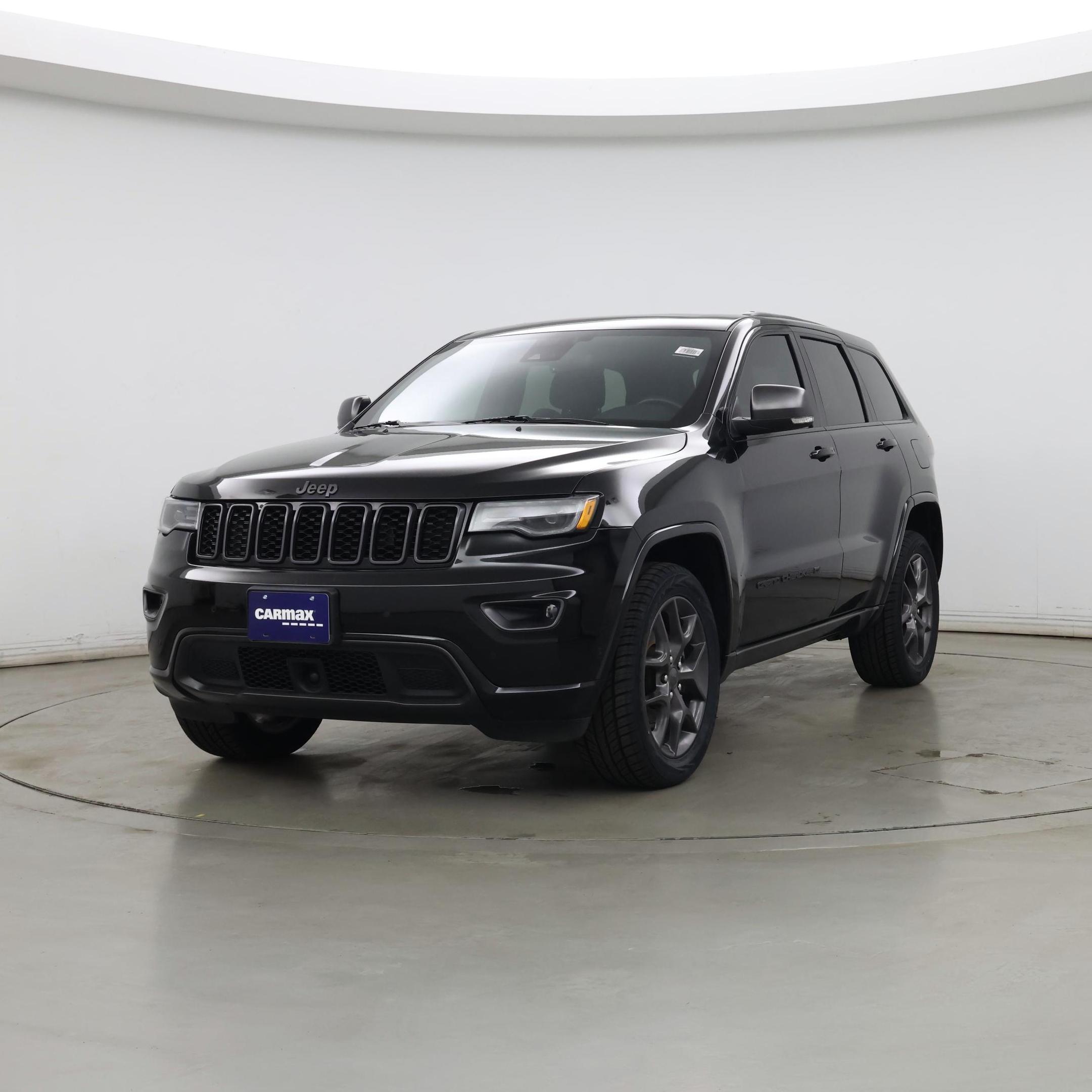 Thumbnail: 2021 Jeep Grand Cherokee - 4