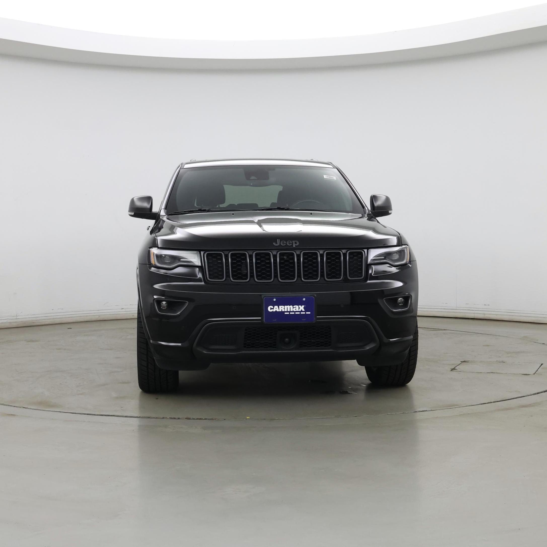 Thumbnail: 2021 Jeep Grand Cherokee - 5