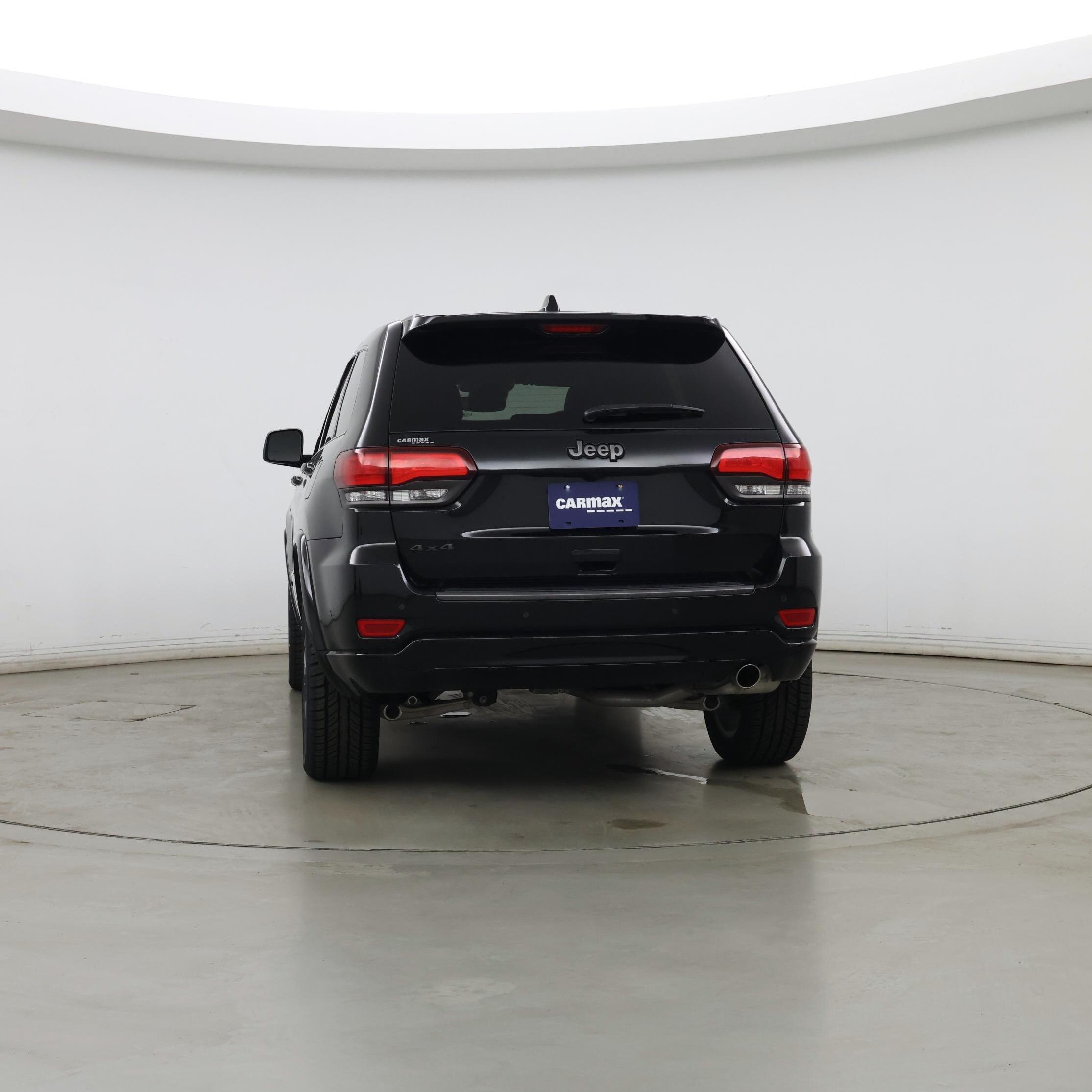 Thumbnail: 2021 Jeep Grand Cherokee - 6