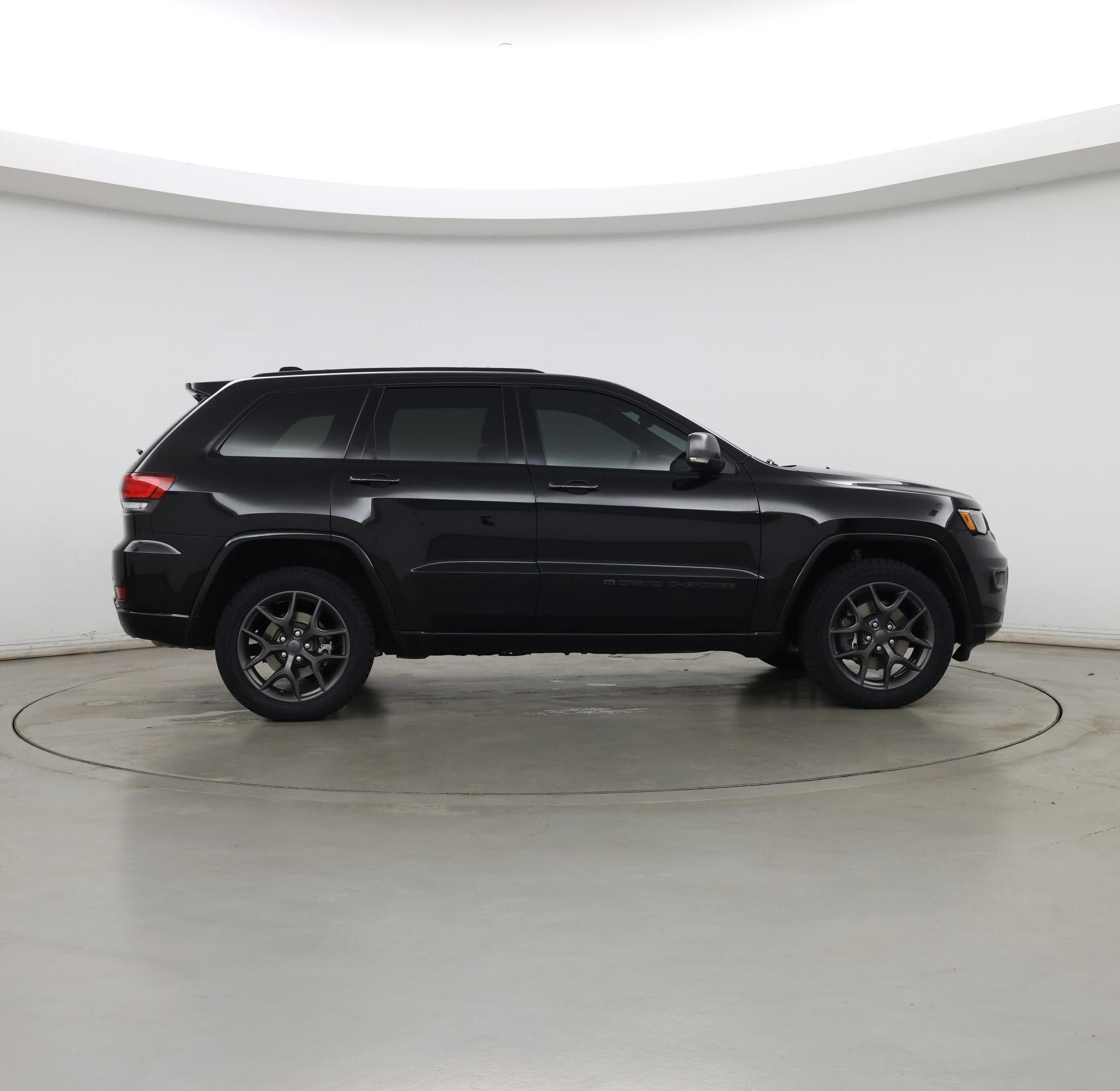 Thumbnail: 2021 Jeep Grand Cherokee - 7