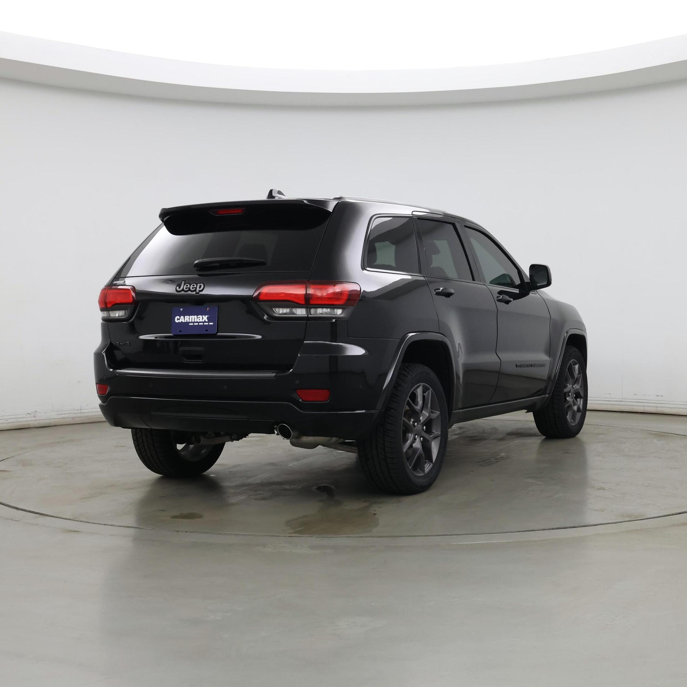 Thumbnail: 2021 Jeep Grand Cherokee - 8
